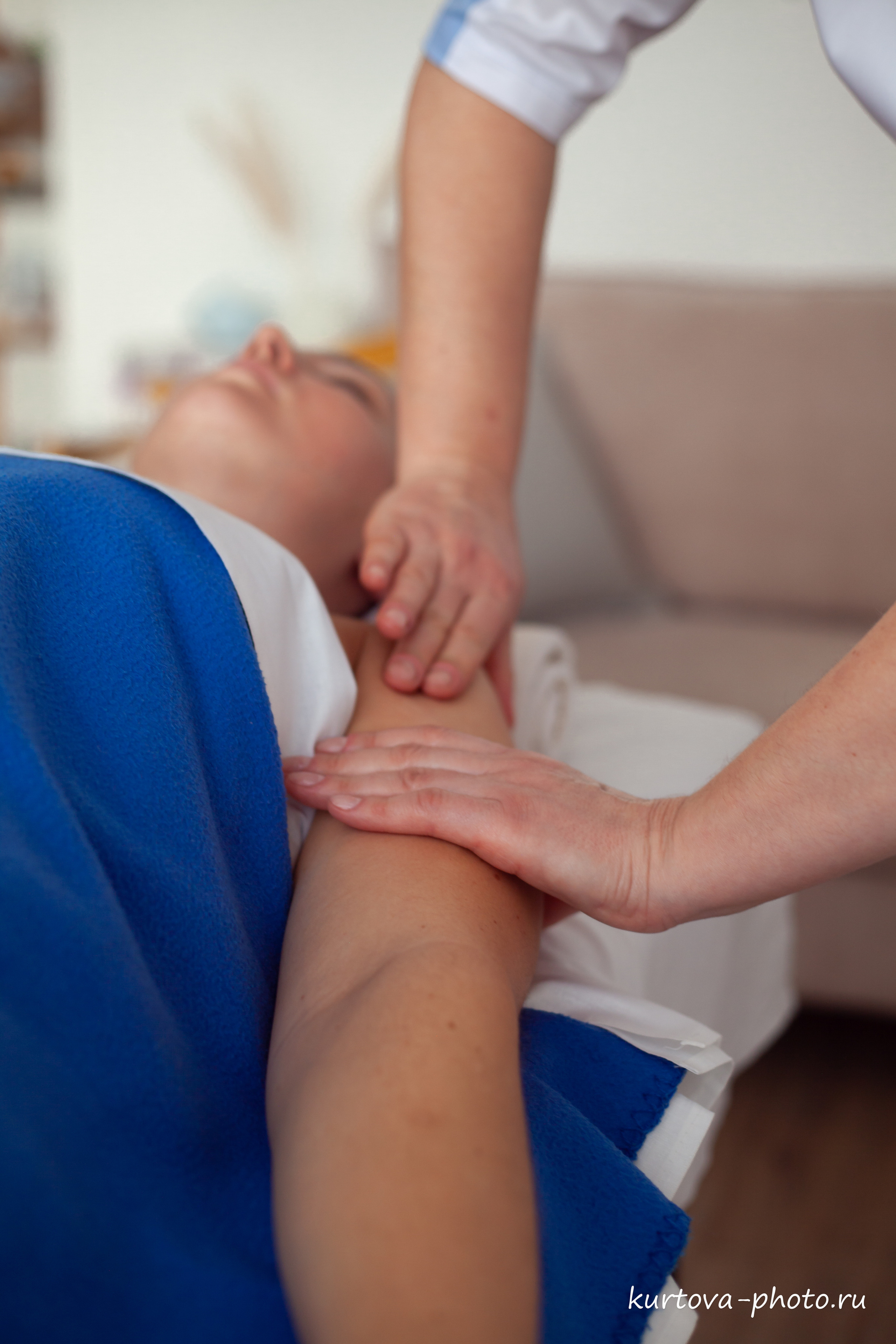 Массажист-косметолог Екатерина. Семейный и детский фотограф в Санкт-Петербурге Кристина Куртова