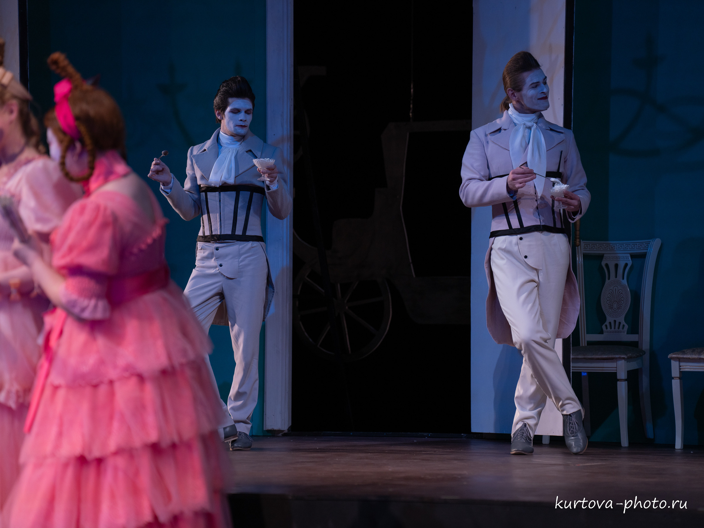 Спектакли. Семейный и детский фотограф в Санкт-Петербурге Кристина Куртова
