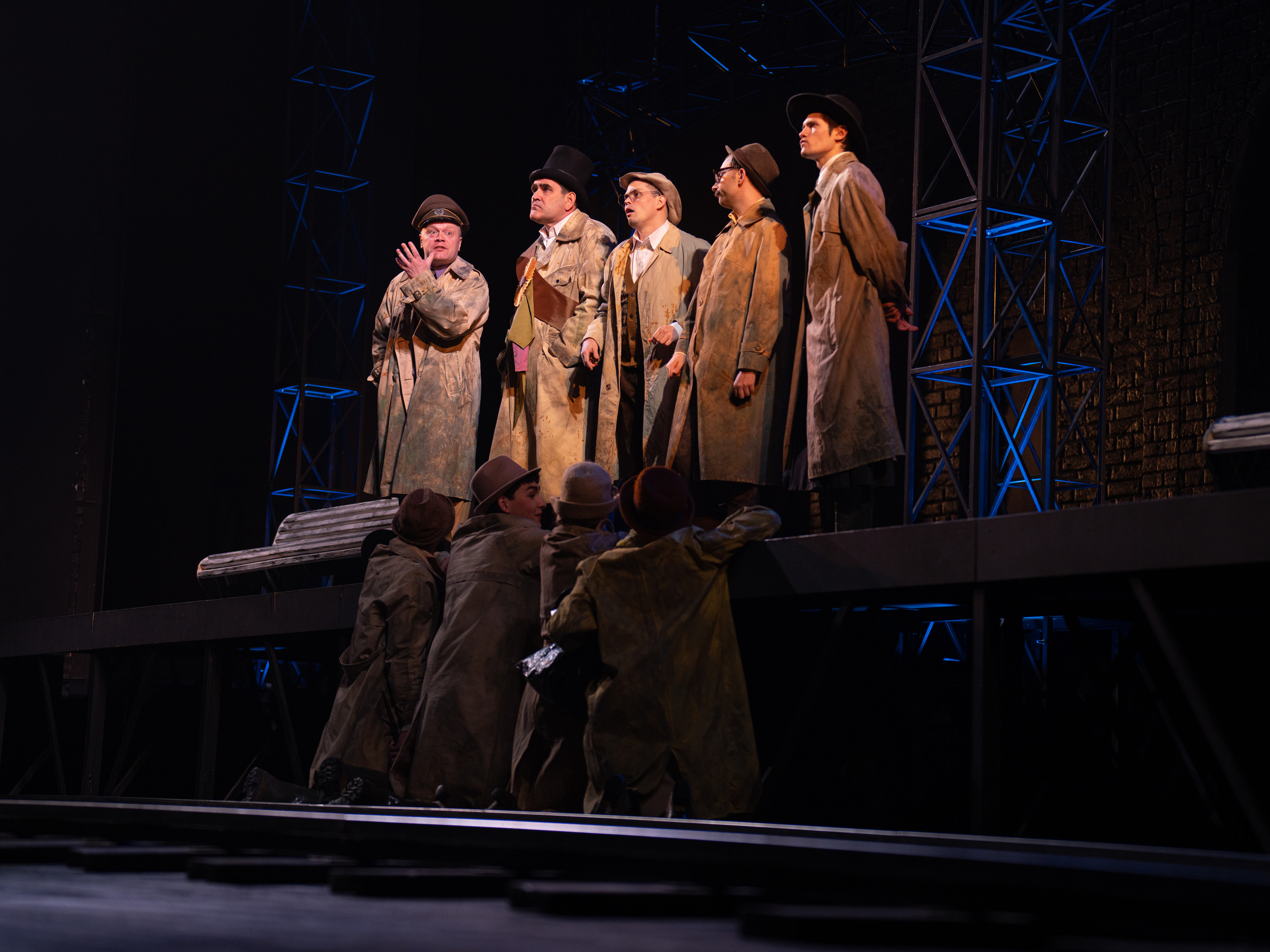 Спектакли. Семейный и детский фотограф в Санкт-Петербурге Кристина Куртова