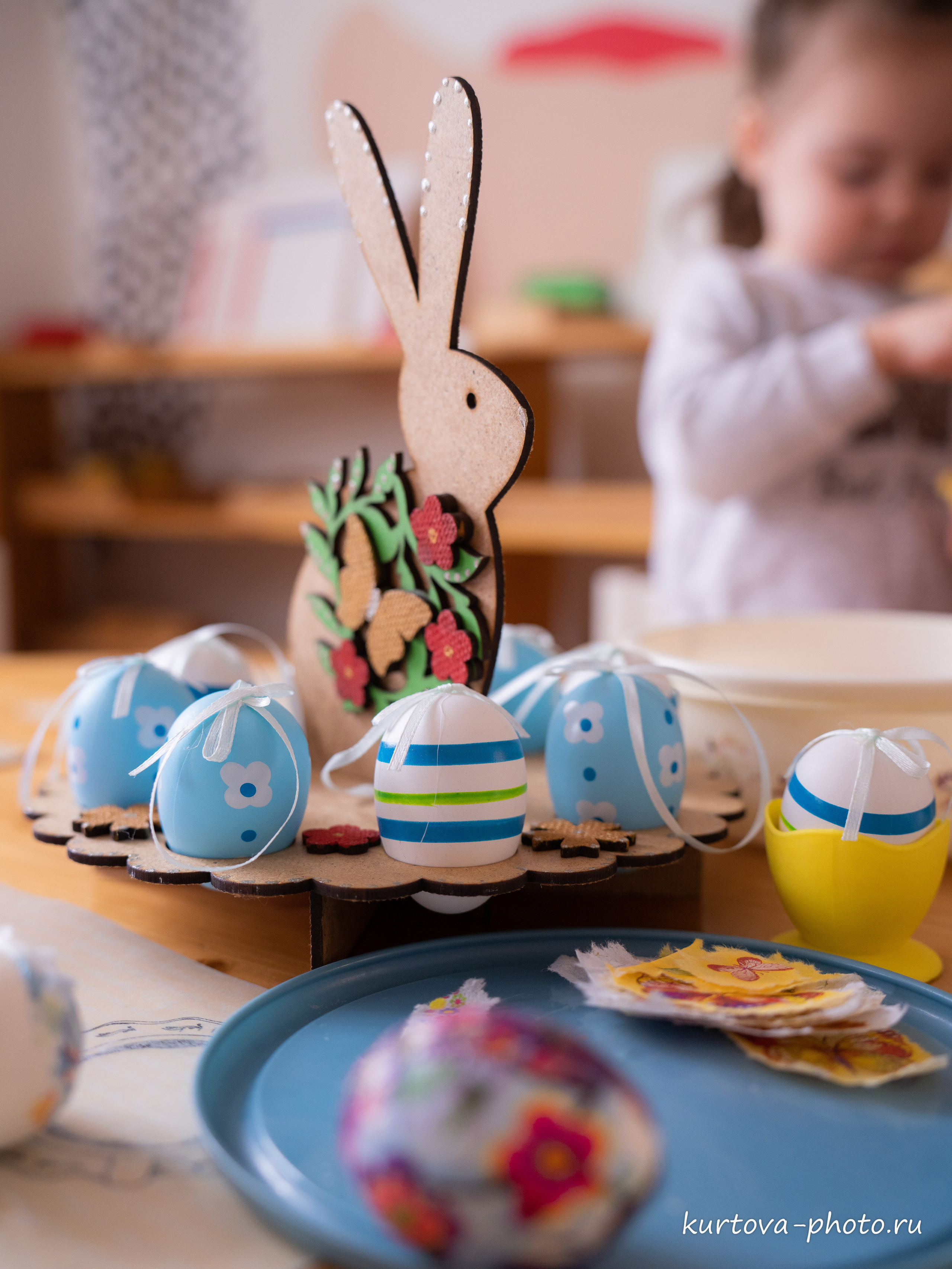 Детский садик. Семейный и детский фотограф в Санкт-Петербурге Кристина Куртова