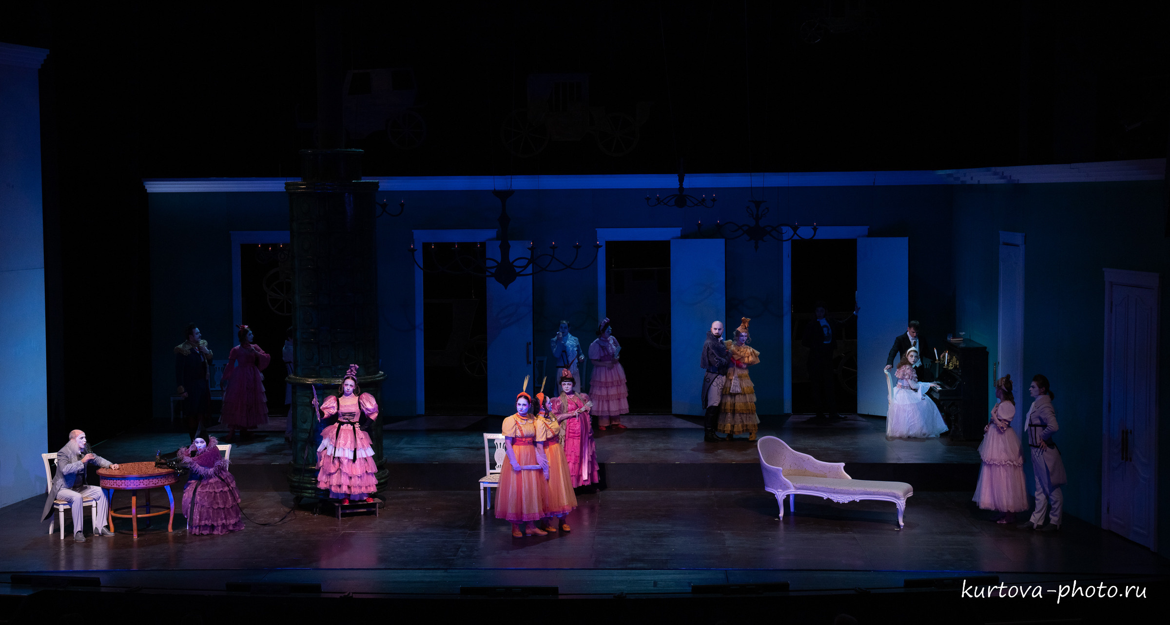 Спектакли. Семейный и детский фотограф в Санкт-Петербурге Кристина Куртова