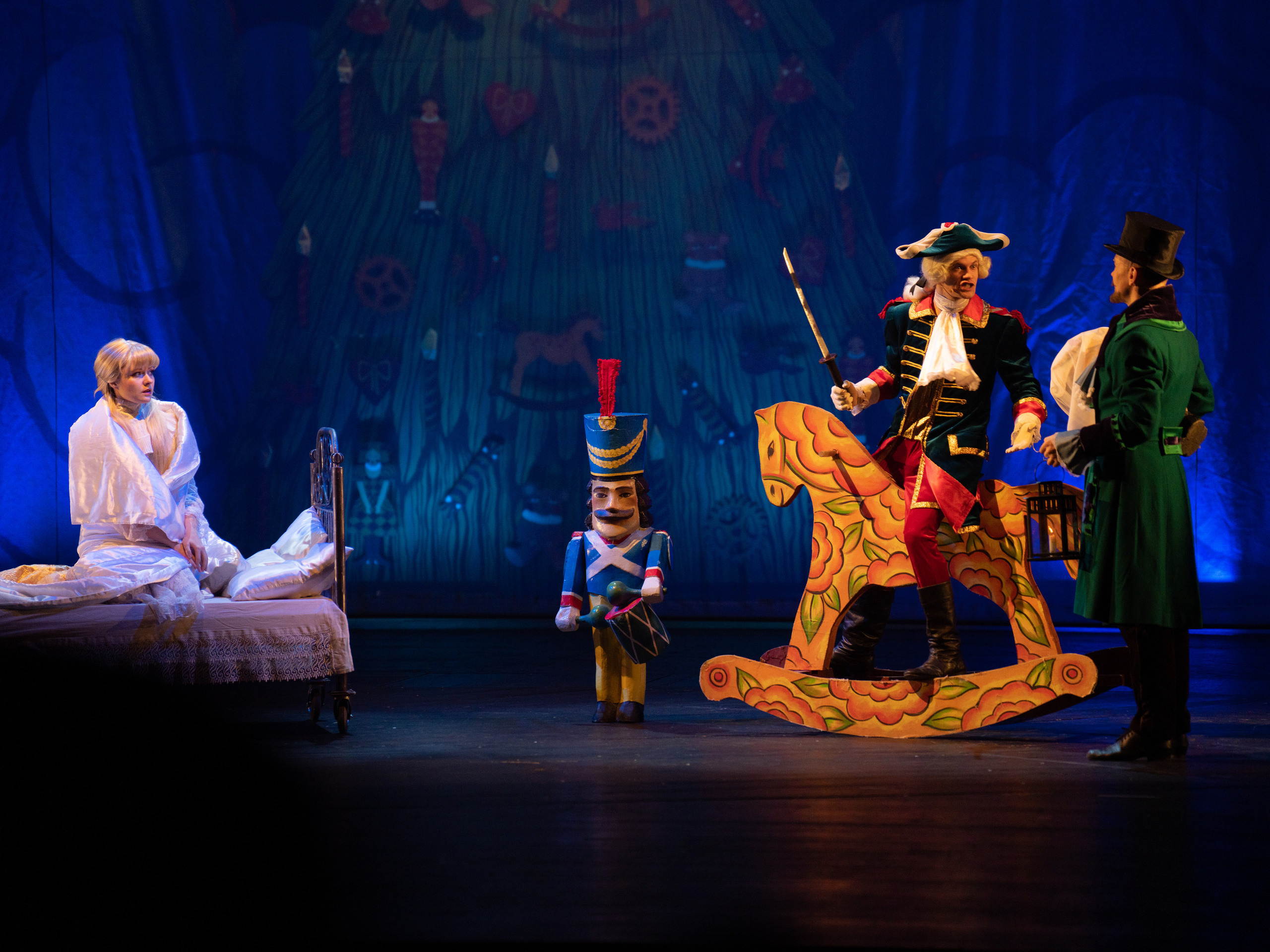 Спектакли. Семейный и детский фотограф в Санкт-Петербурге Кристина Куртова