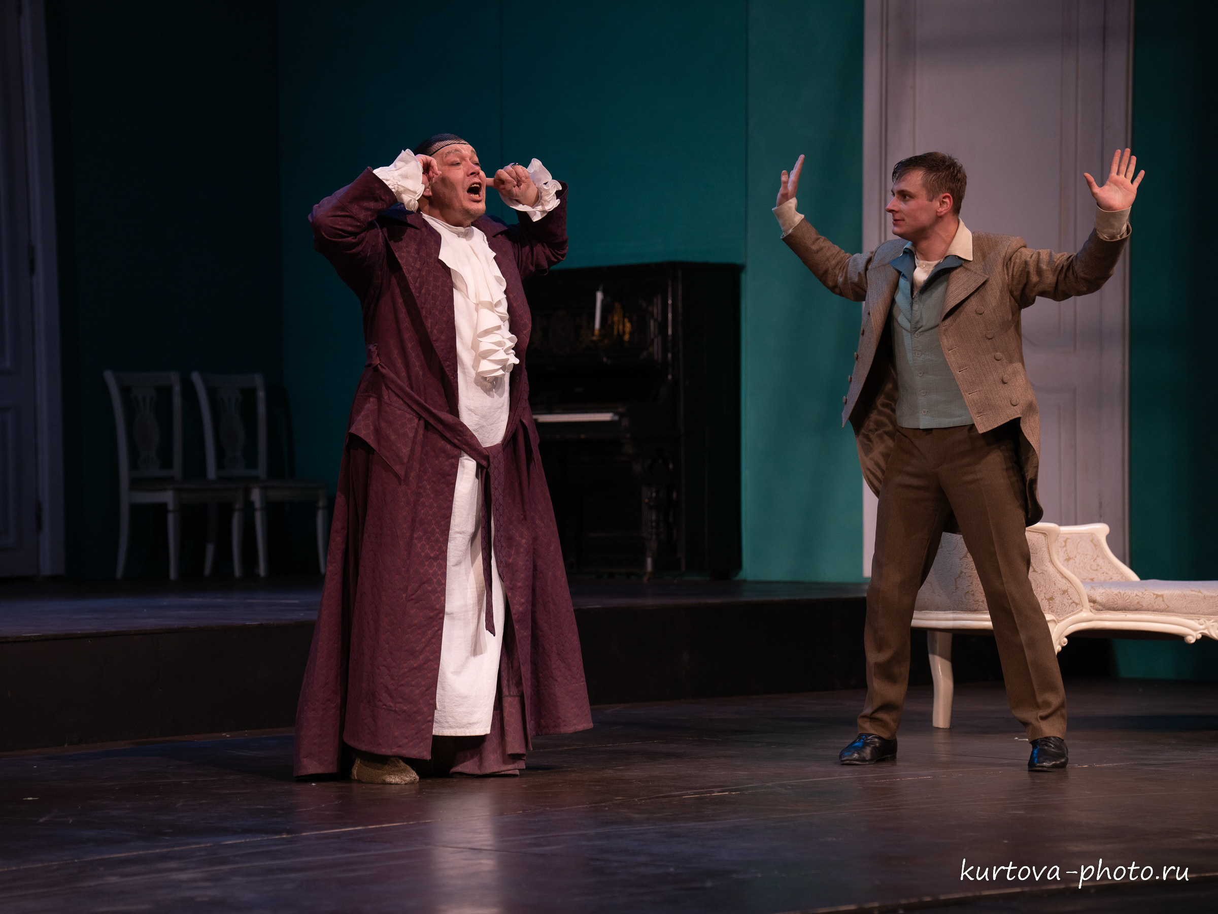 Спектакли. Семейный и детский фотограф в Санкт-Петербурге Кристина Куртова