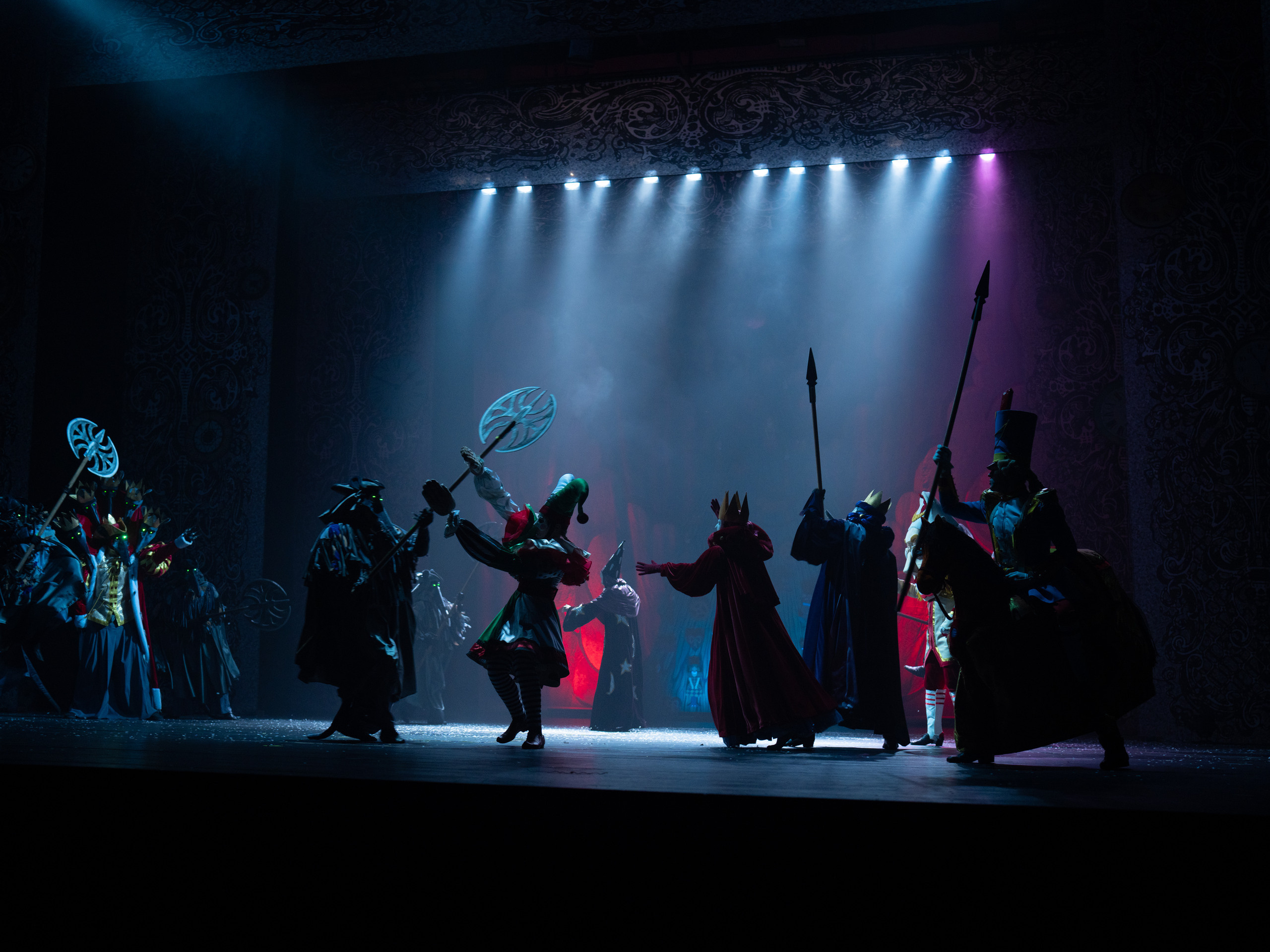 Спектакли. Семейный и детский фотограф в Санкт-Петербурге Кристина Куртова