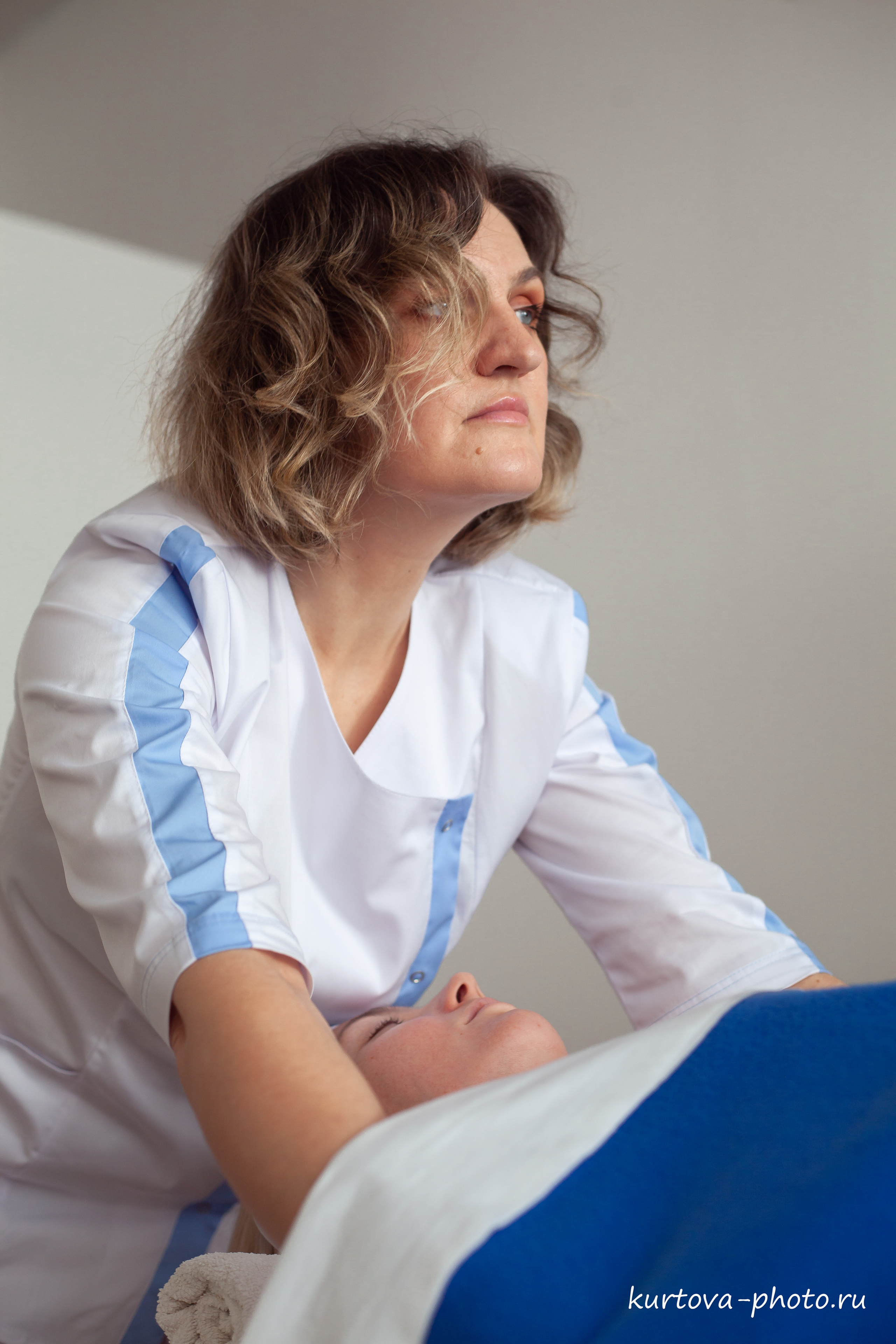 Массажист-косметолог Екатерина. Семейный и детский фотограф в Санкт-Петербурге Кристина Куртова