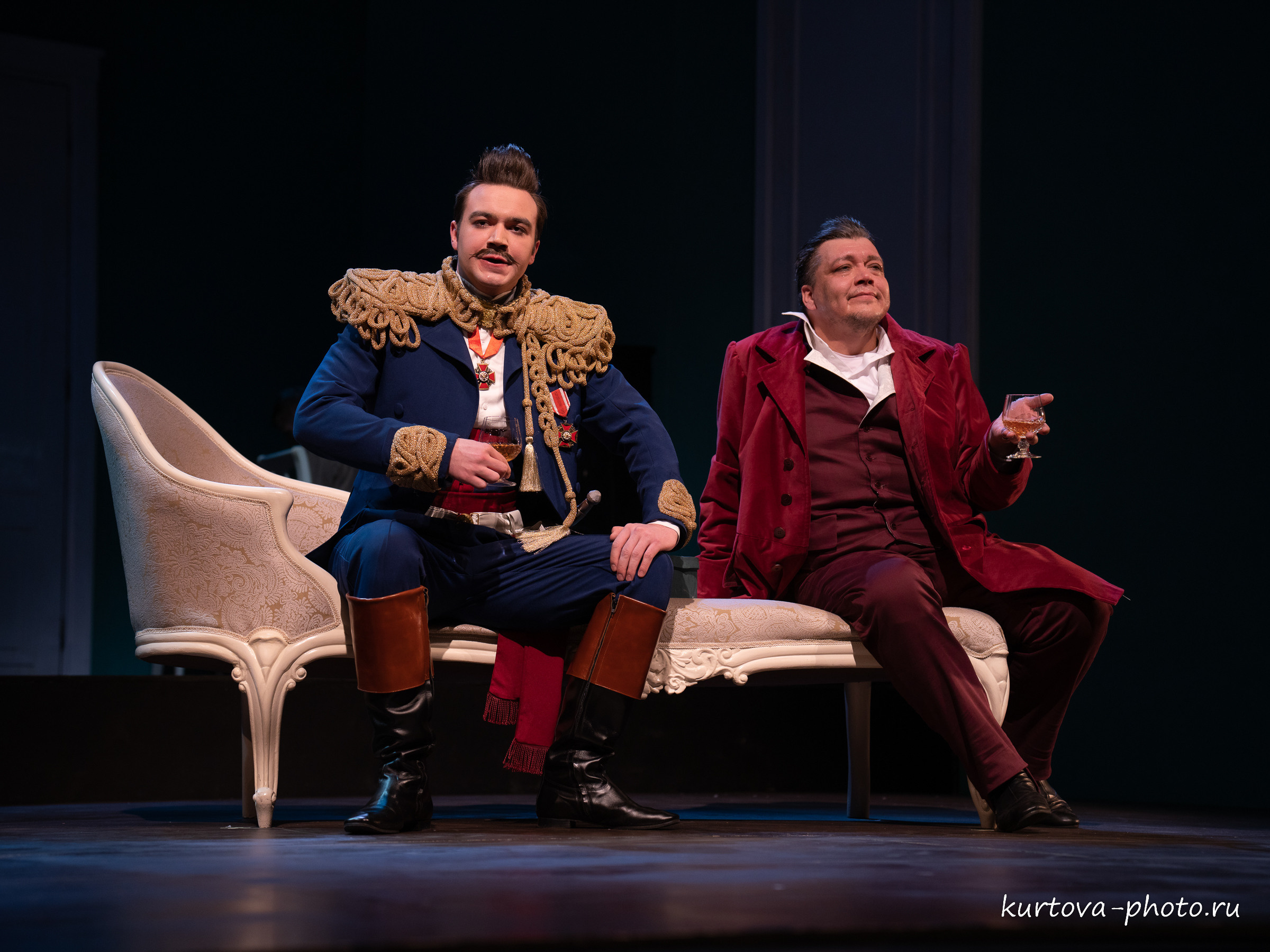 Спектакли. Семейный и детский фотограф в Санкт-Петербурге Кристина Куртова