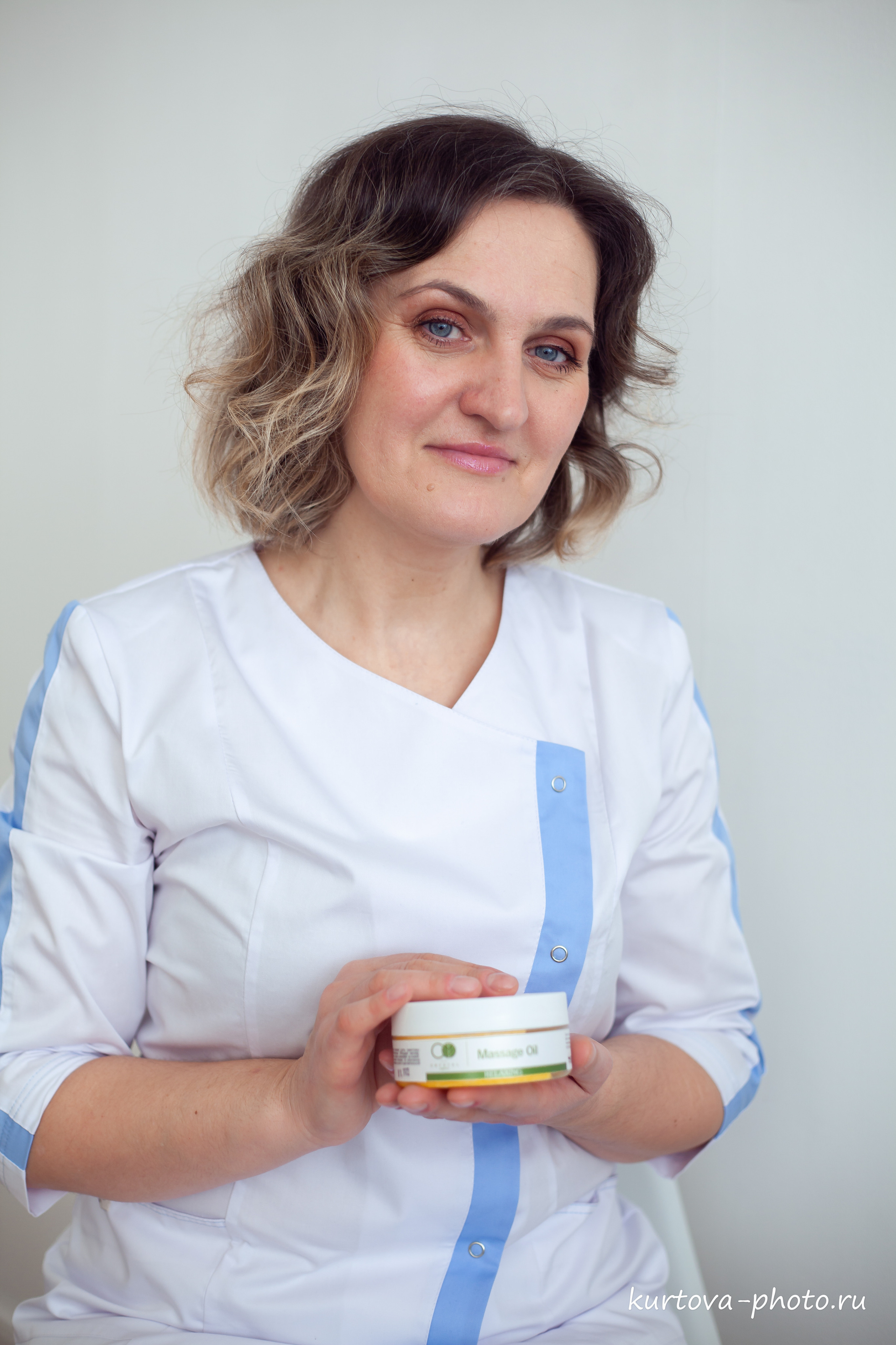 Массажист-косметолог Екатерина. Семейный и детский фотограф в Санкт-Петербурге Кристина Куртова