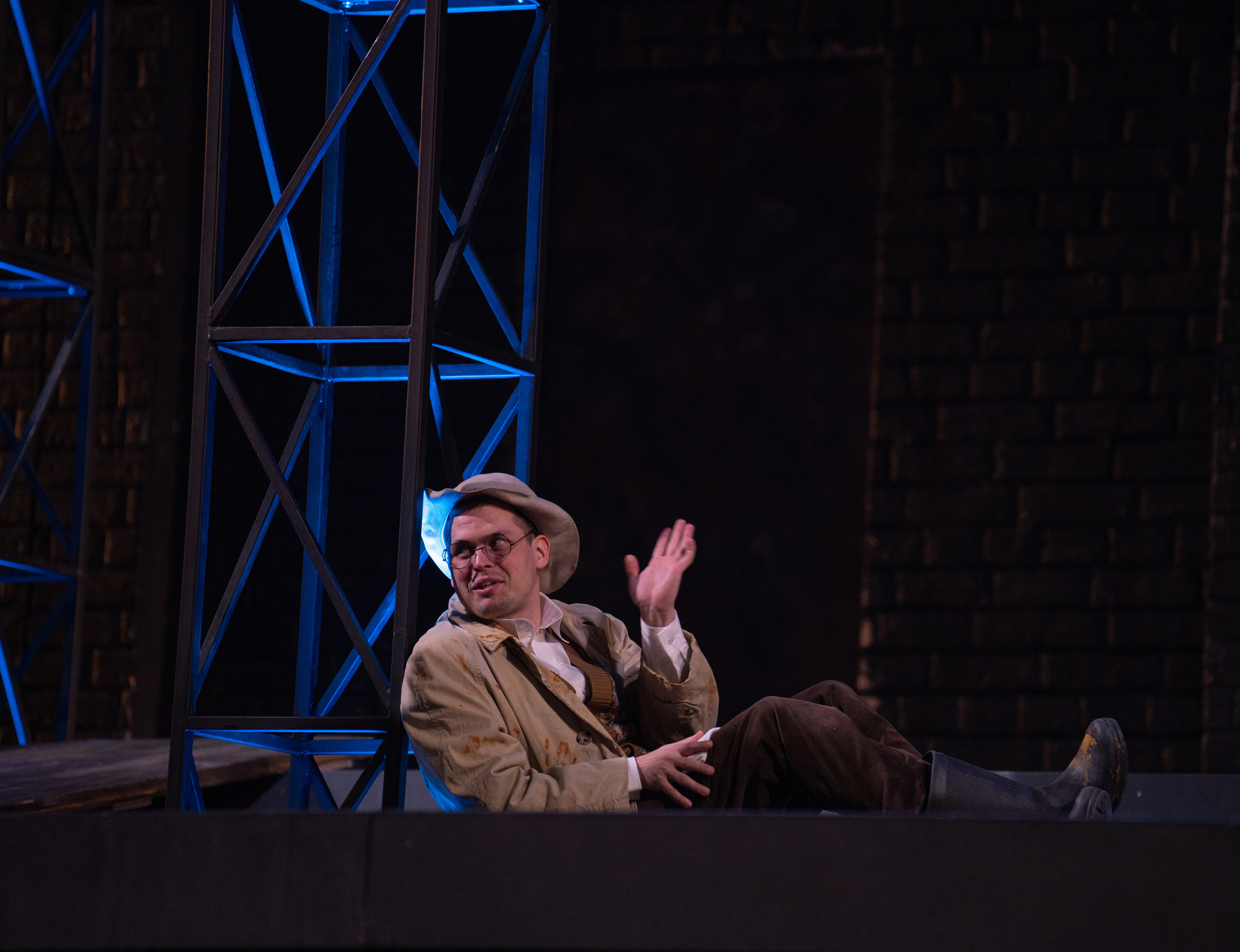 Спектакли. Семейный и детский фотограф в Санкт-Петербурге Кристина Куртова