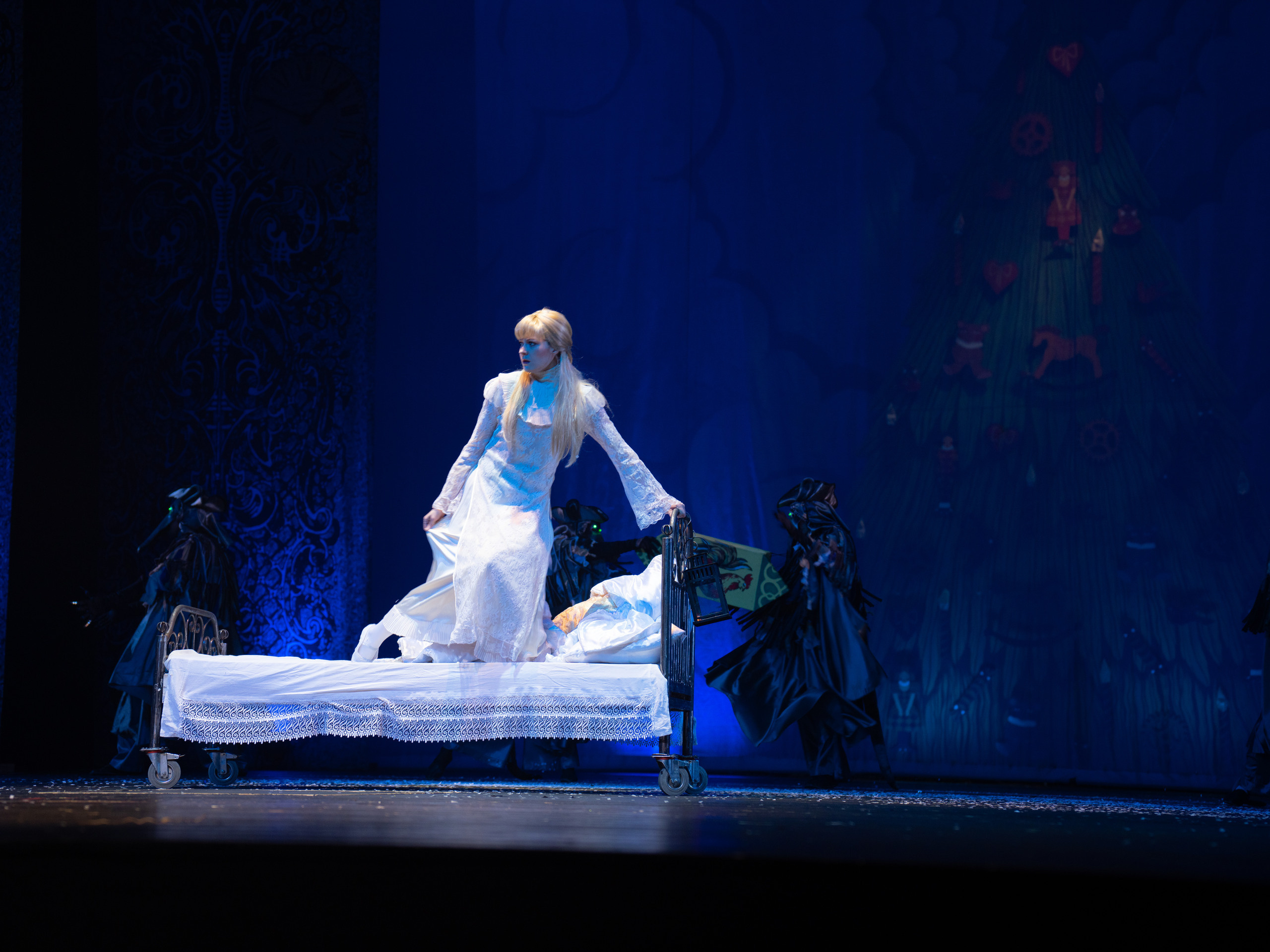 Спектакли. Семейный и детский фотограф в Санкт-Петербурге Кристина Куртова