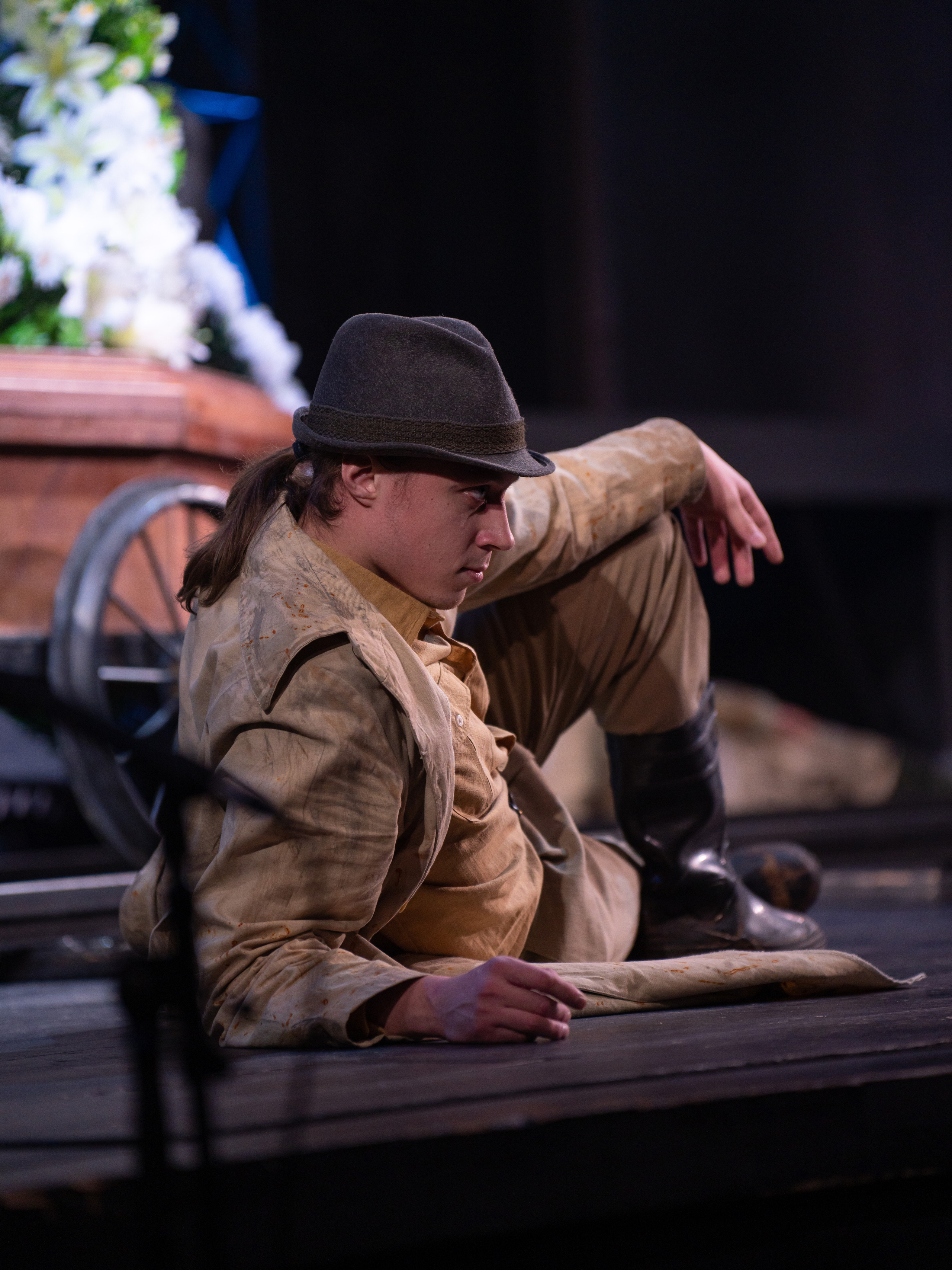 Спектакли. Семейный и детский фотограф в Санкт-Петербурге Кристина Куртова