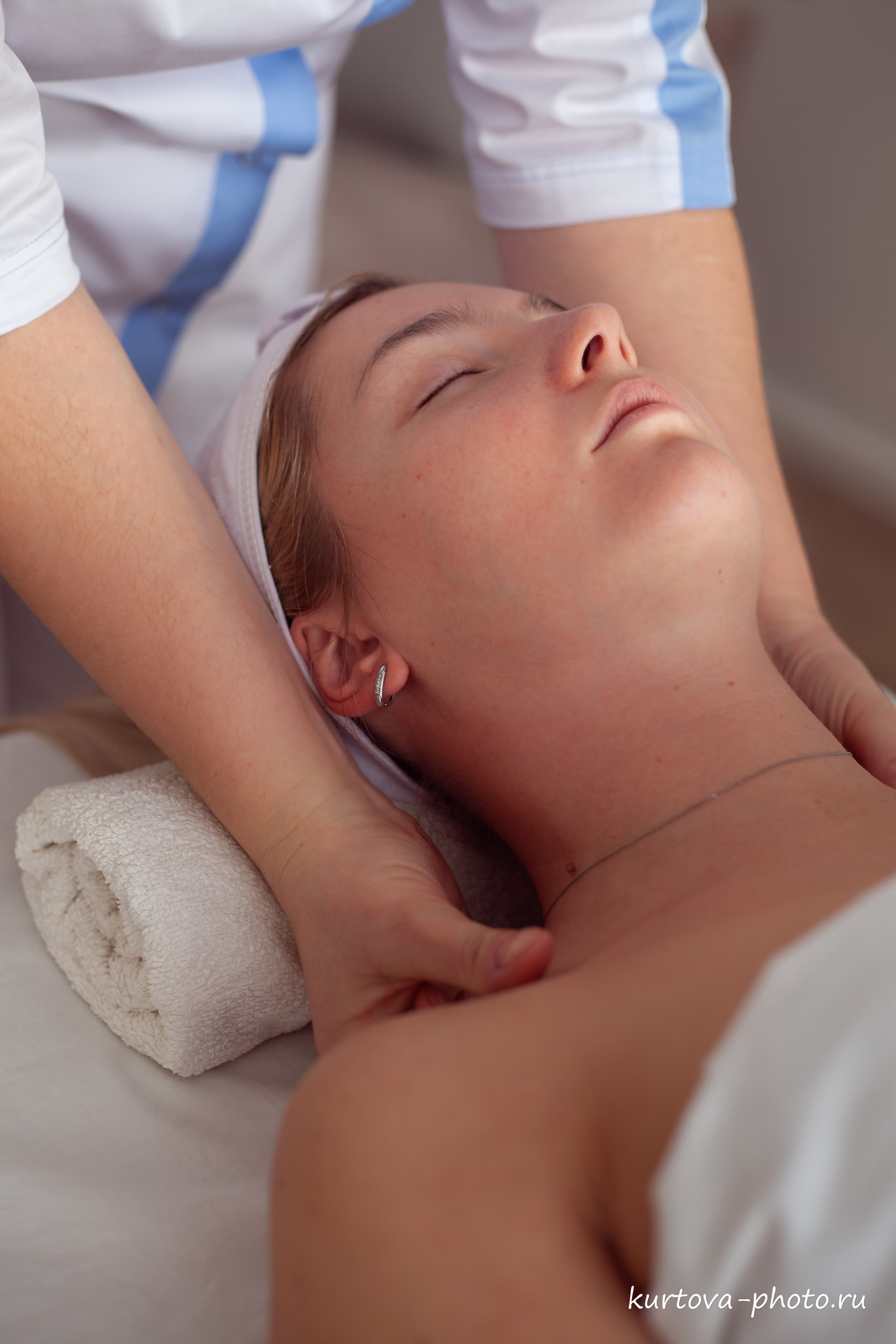 Массажист-косметолог Екатерина. Семейный и детский фотограф в Санкт-Петербурге Кристина Куртова