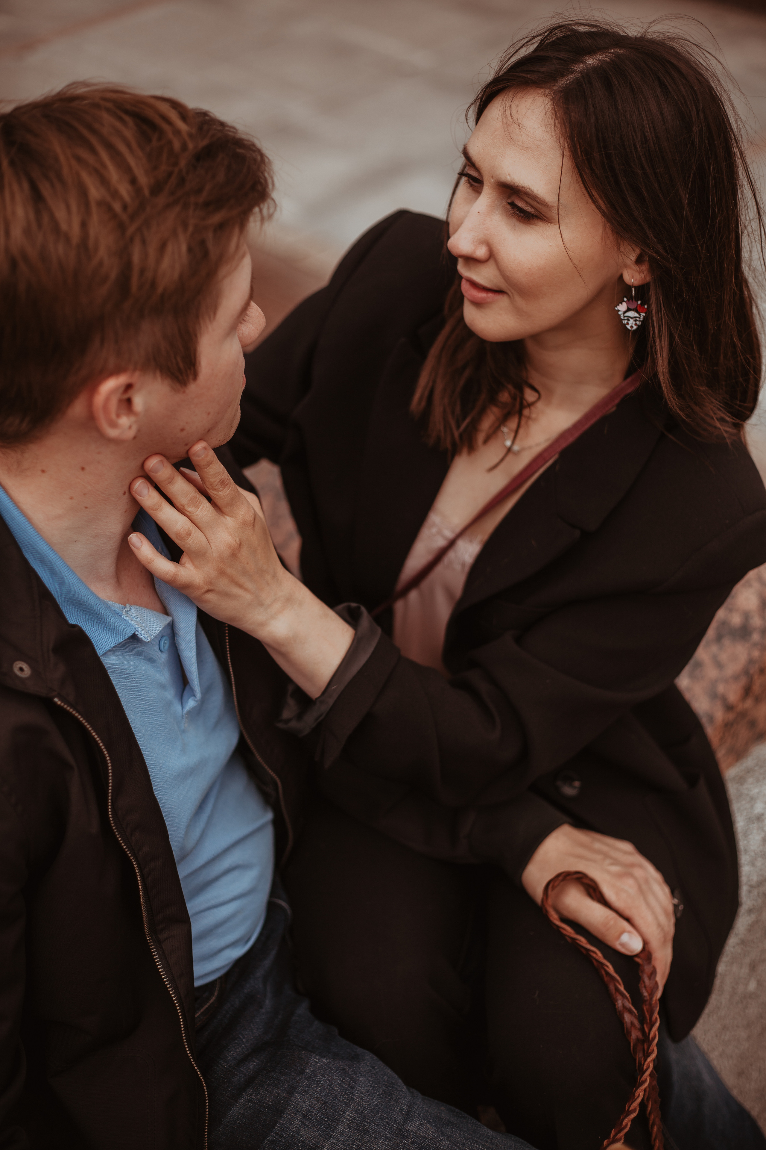 Артём и Евгения. Семейный и детский фотограф в Санкт-Петербурге Кристина Куртова