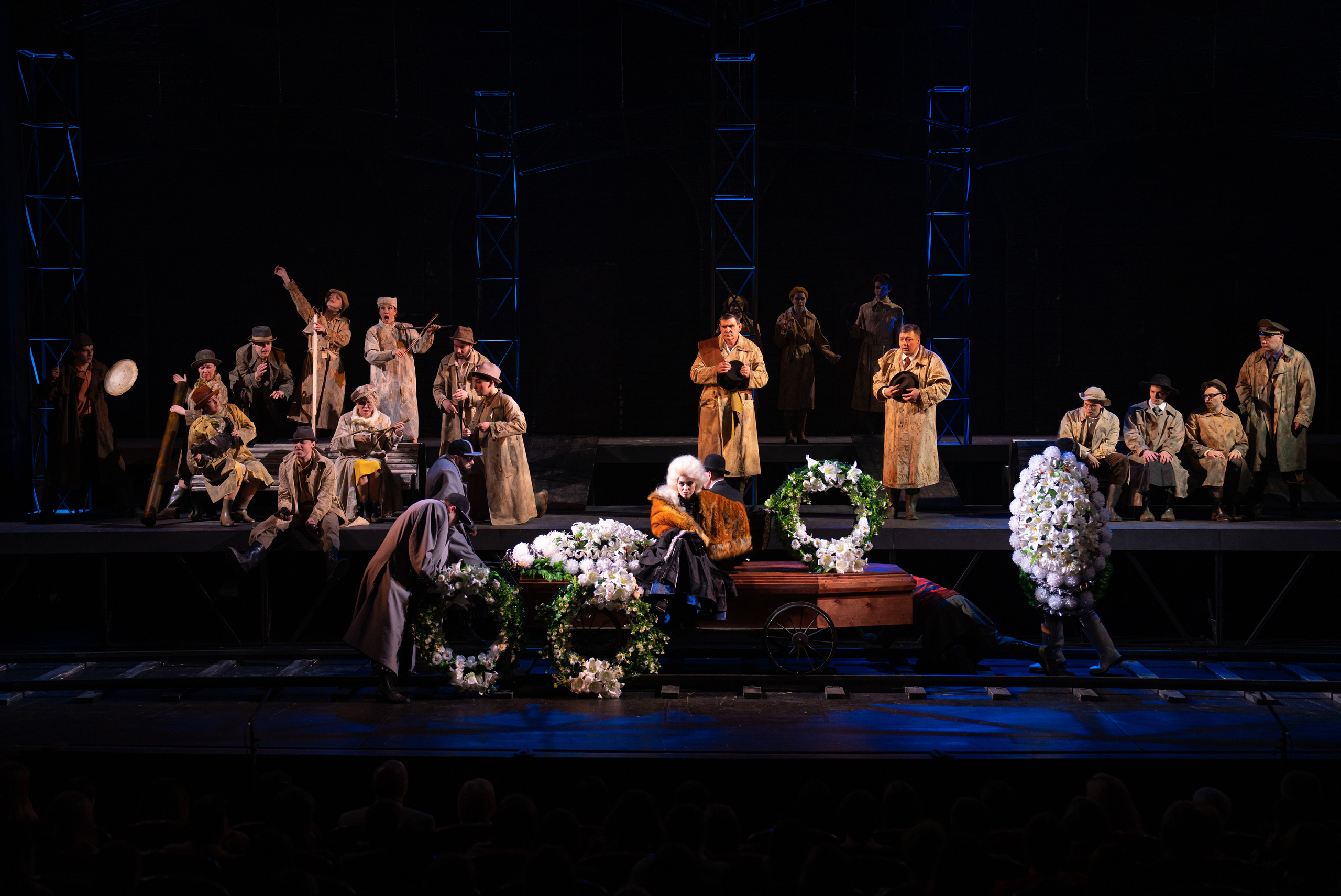 Спектакли. Семейный и детский фотограф в Санкт-Петербурге Кристина Куртова