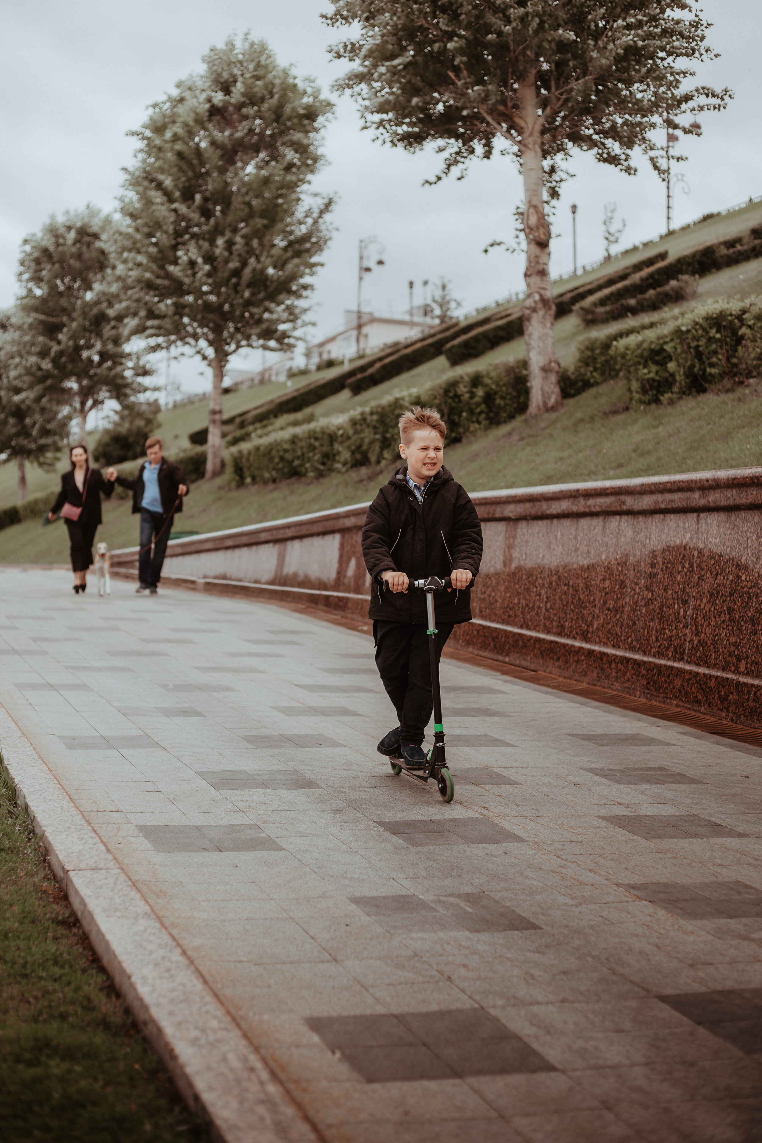 Артём и Евгения. Семейный и детский фотограф в Санкт-Петербурге Кристина Куртова