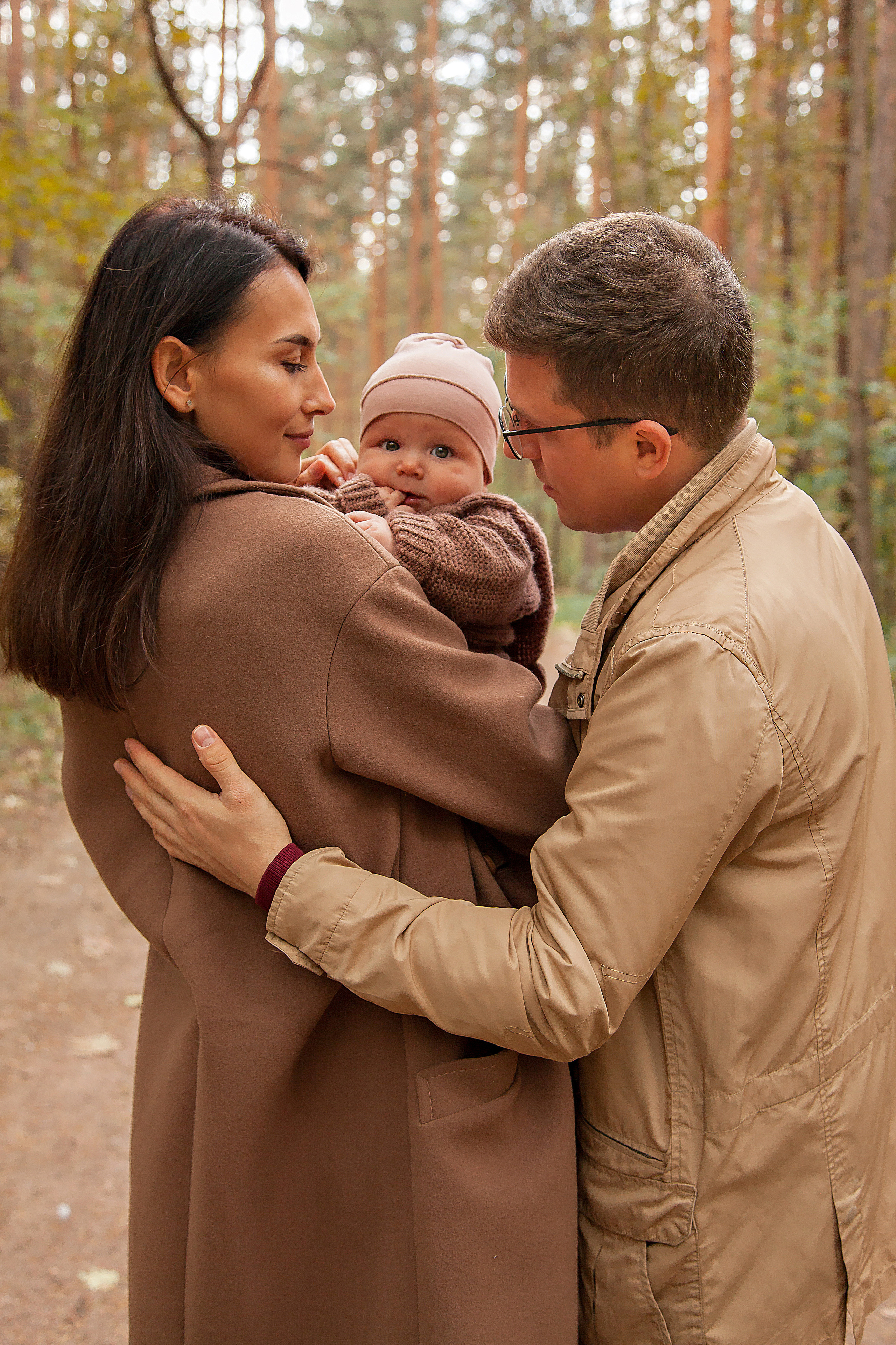Андрей и Анжелика. Семейный и детский фотограф в Санкт-Петербурге Кристина Куртова