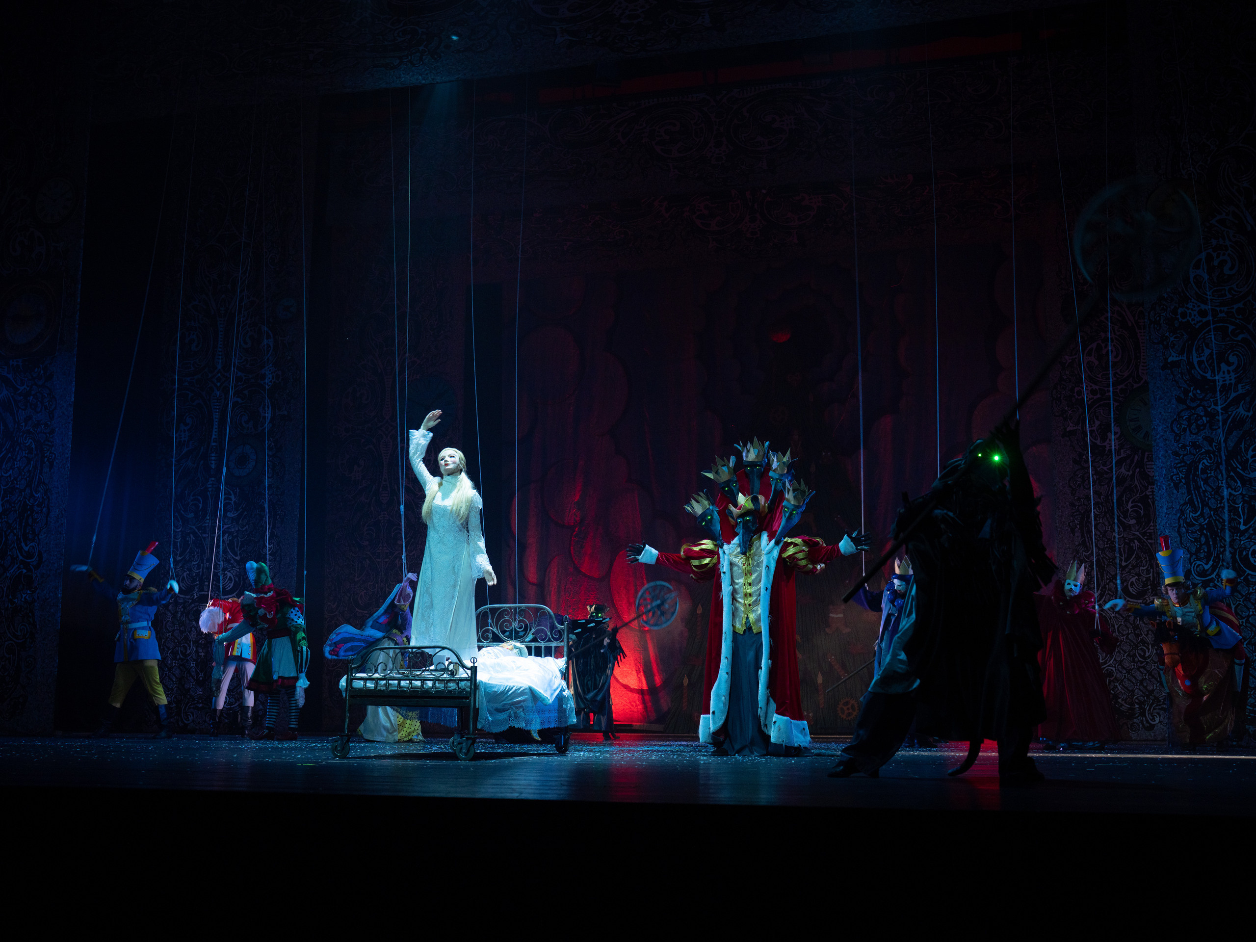 Спектакли. Семейный и детский фотограф в Санкт-Петербурге Кристина Куртова