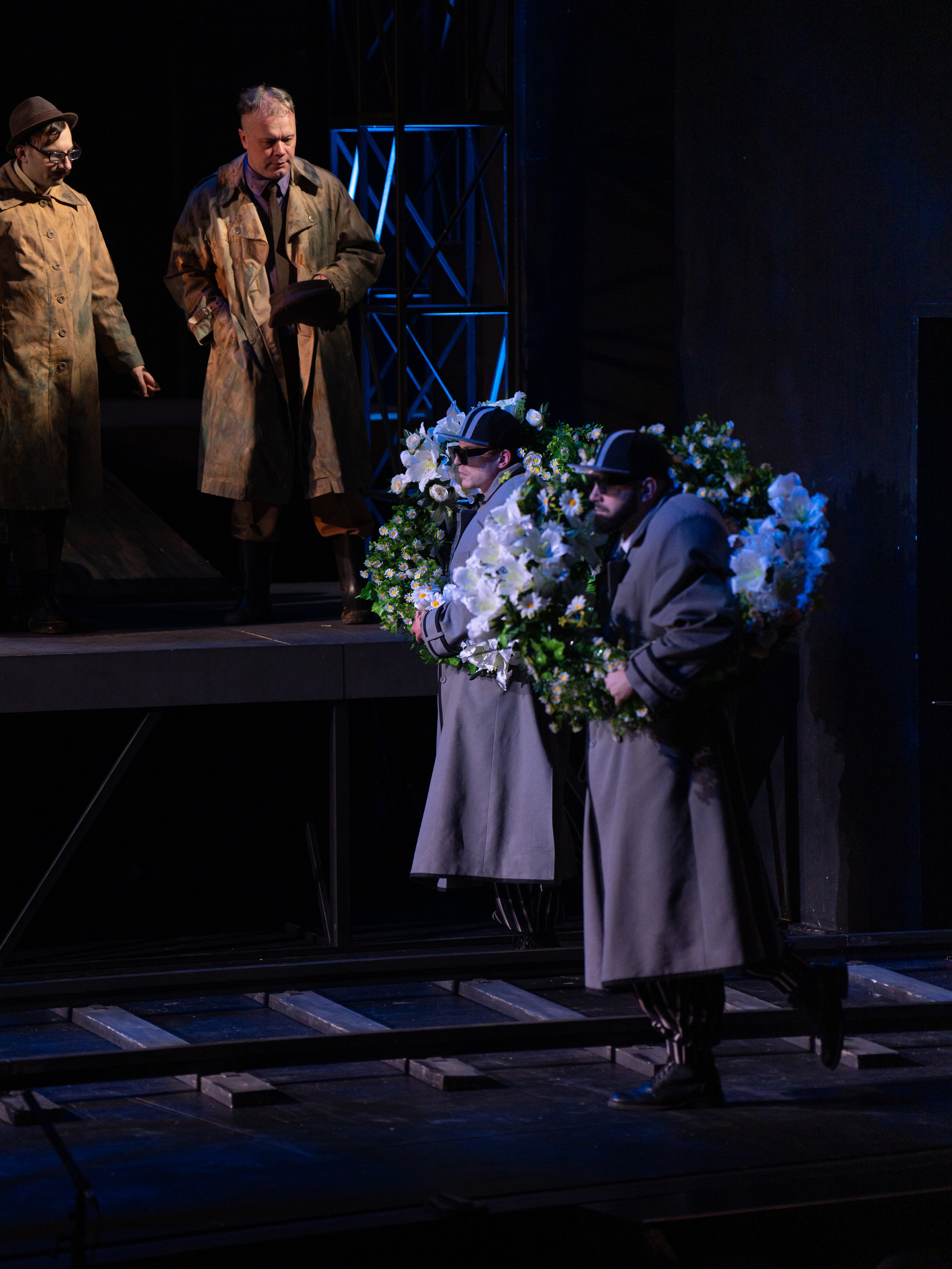 Спектакли. Семейный и детский фотограф в Санкт-Петербурге Кристина Куртова