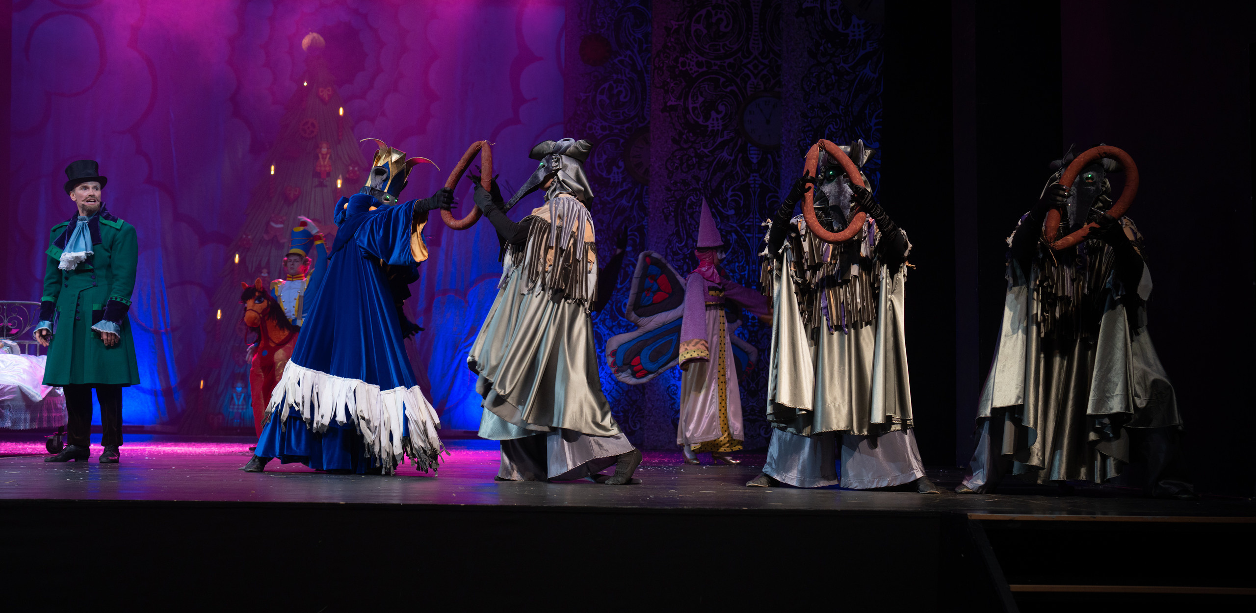 Спектакли. Семейный и детский фотограф в Санкт-Петербурге Кристина Куртова