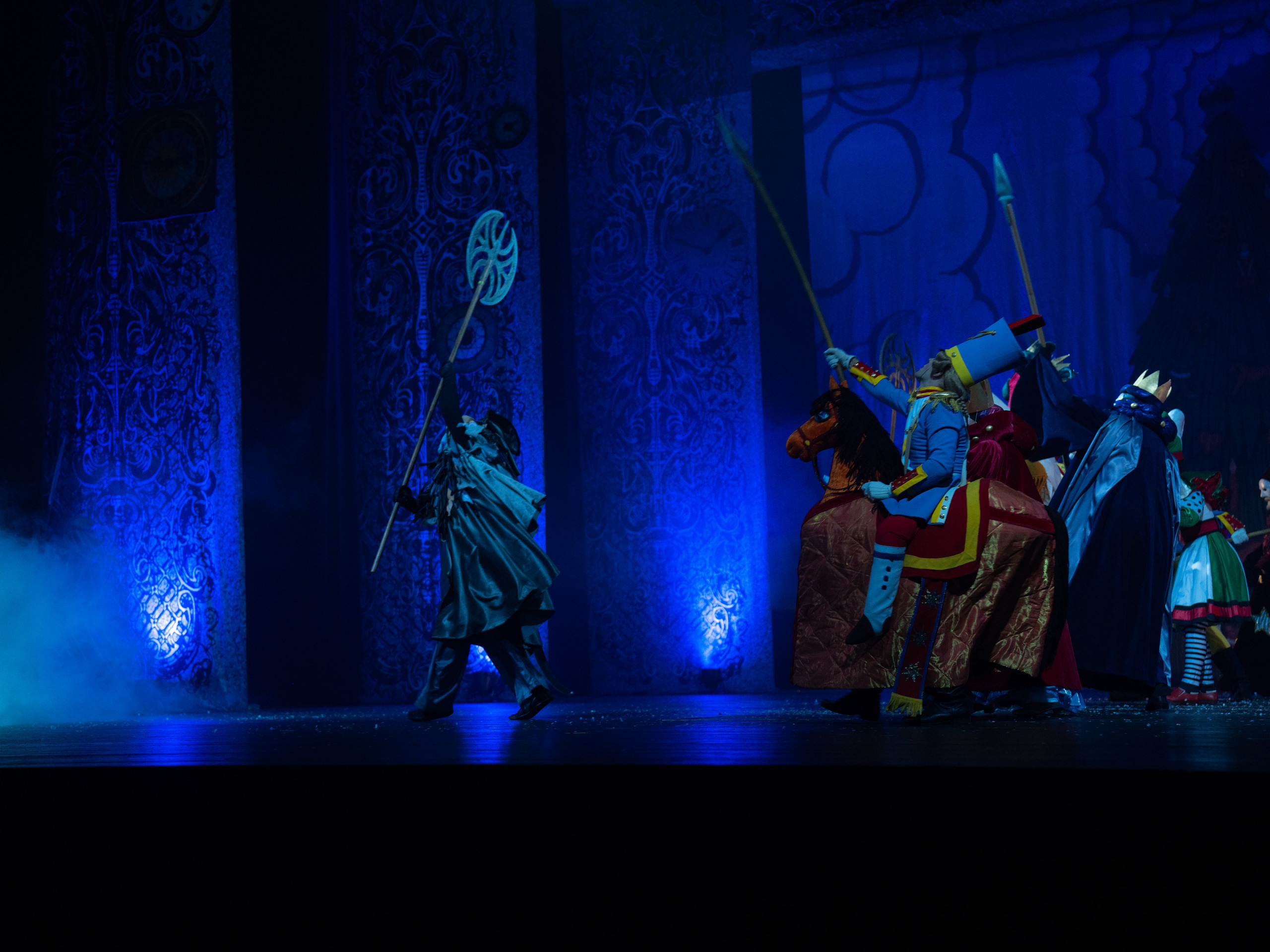 Спектакли. Семейный и детский фотограф в Санкт-Петербурге Кристина Куртова