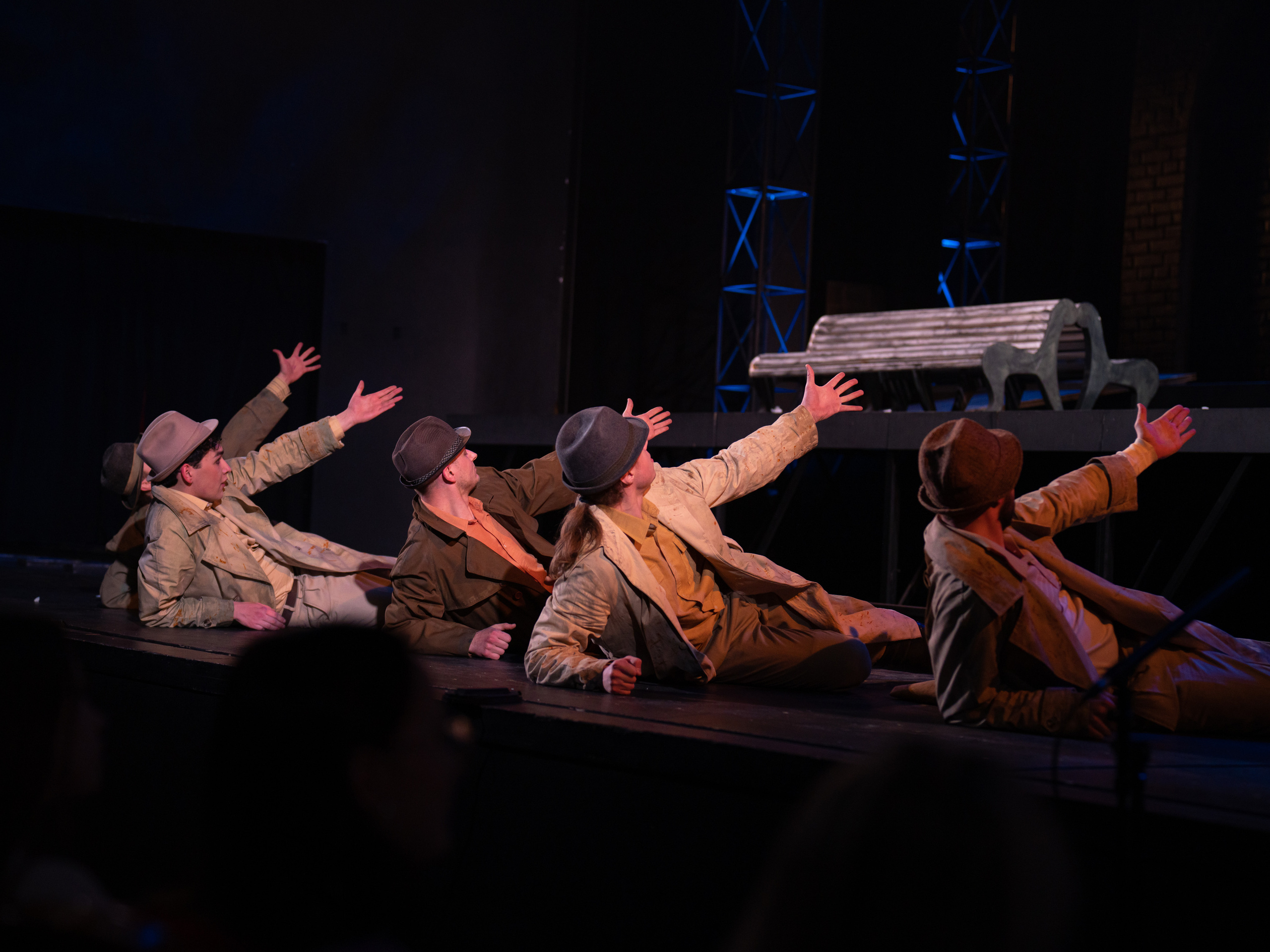 Спектакли. Семейный и детский фотограф в Санкт-Петербурге Кристина Куртова