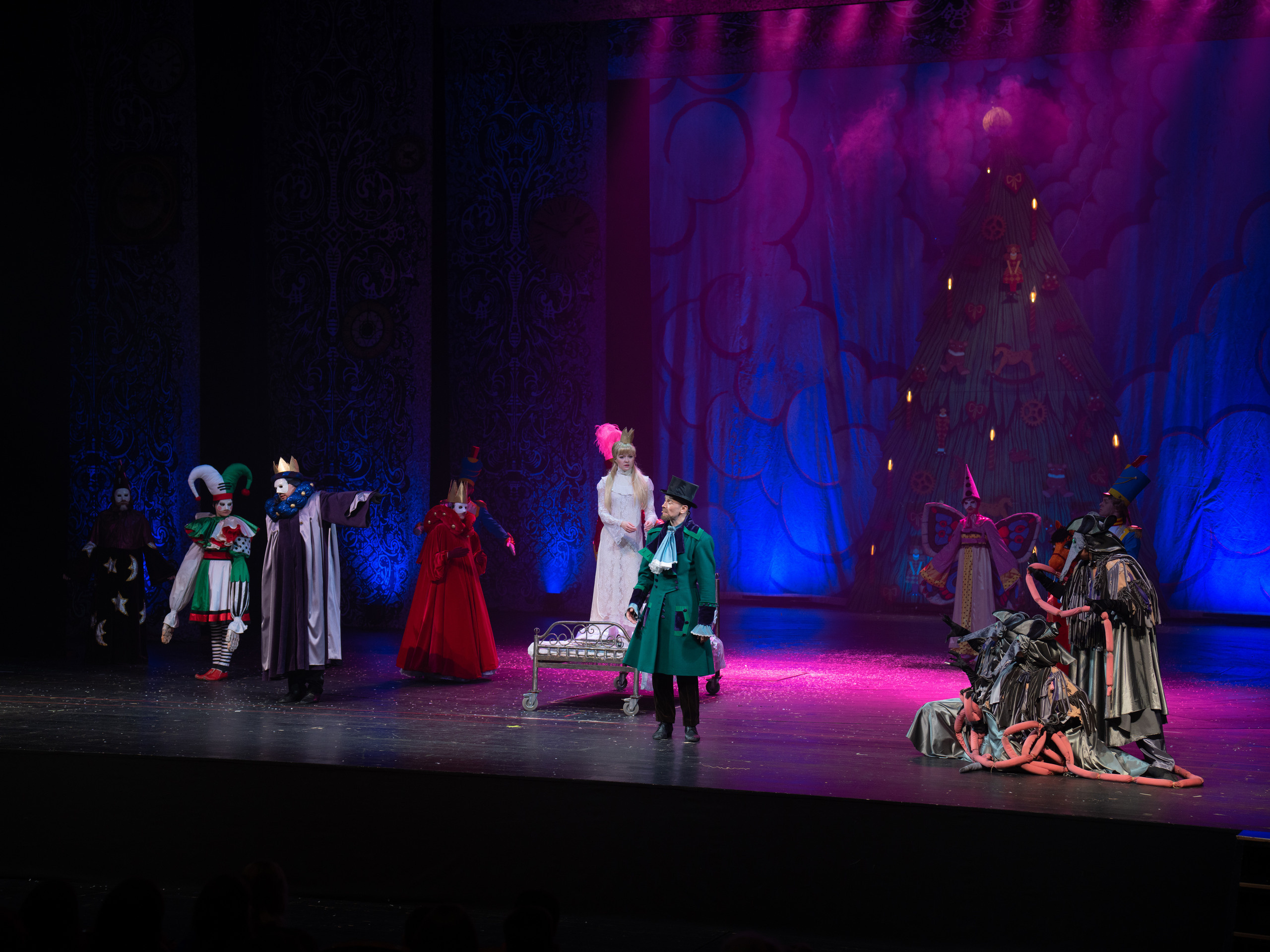 Спектакли. Семейный и детский фотограф в Санкт-Петербурге Кристина Куртова