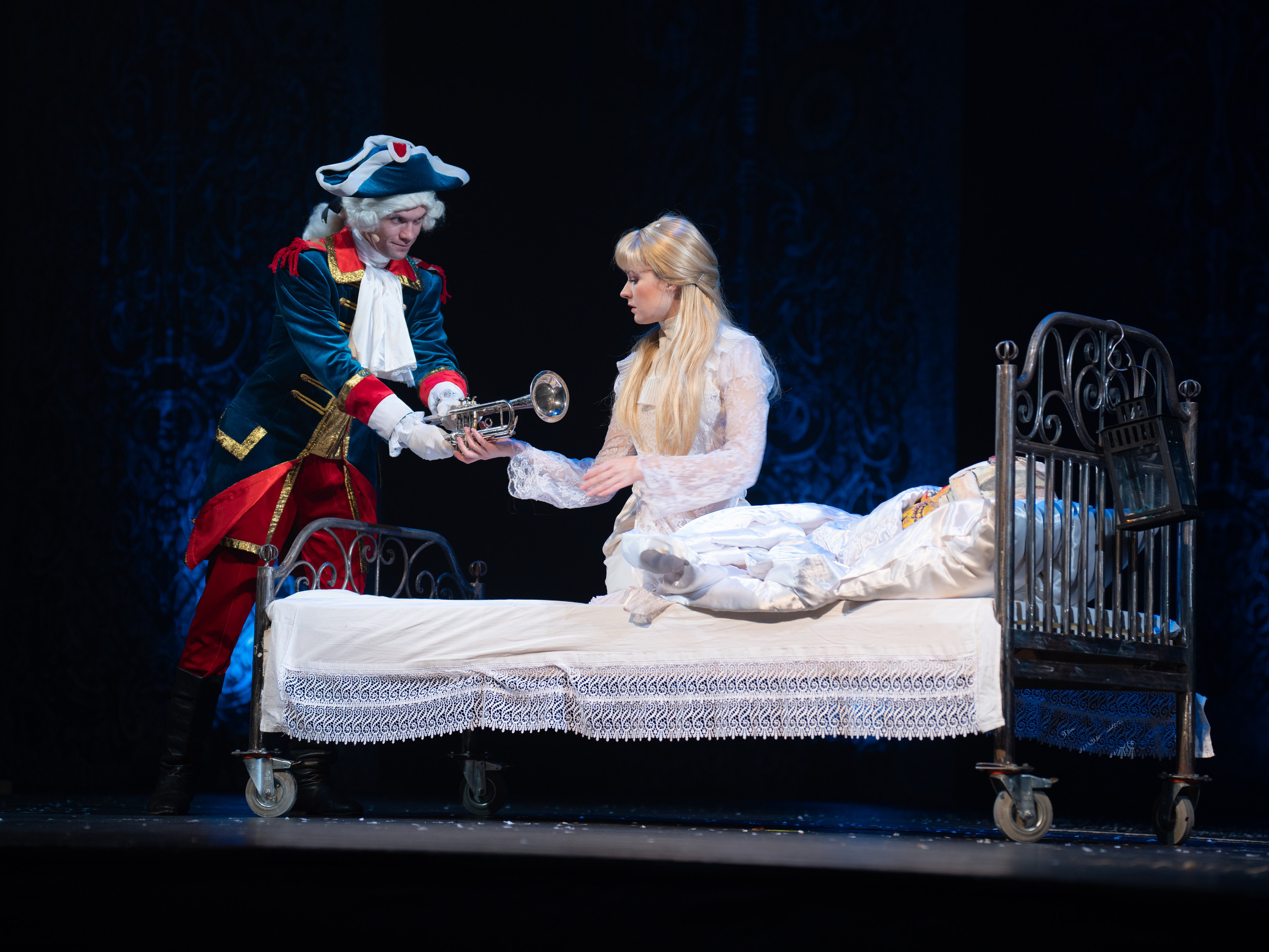 Спектакли. Семейный и детский фотограф в Санкт-Петербурге Кристина Куртова