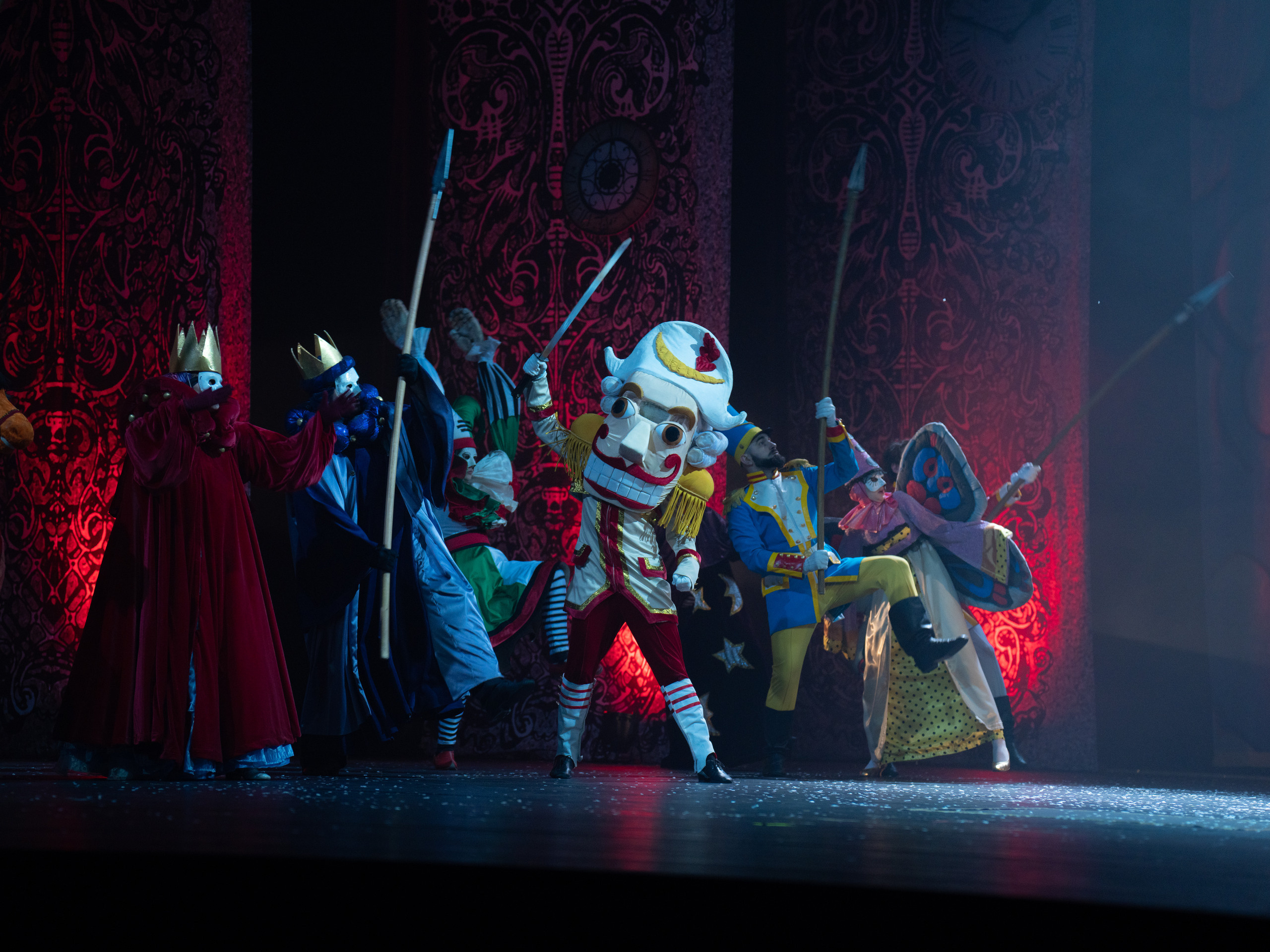 Спектакли. Семейный и детский фотограф в Санкт-Петербурге Кристина Куртова