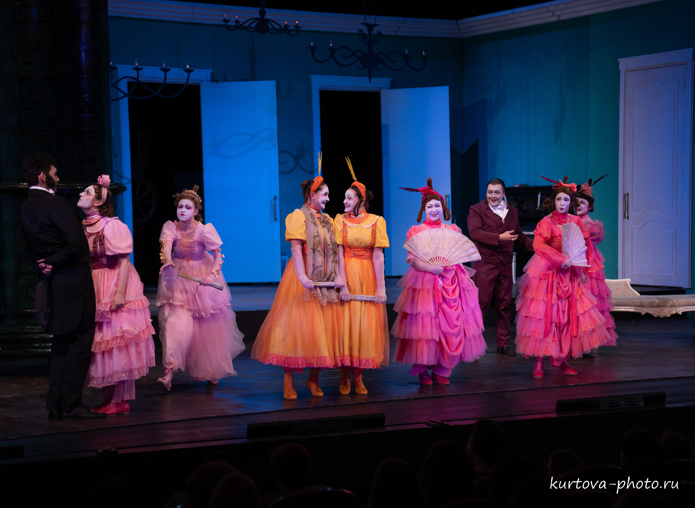 Спектакли. Семейный и детский фотограф в Санкт-Петербурге Кристина Куртова