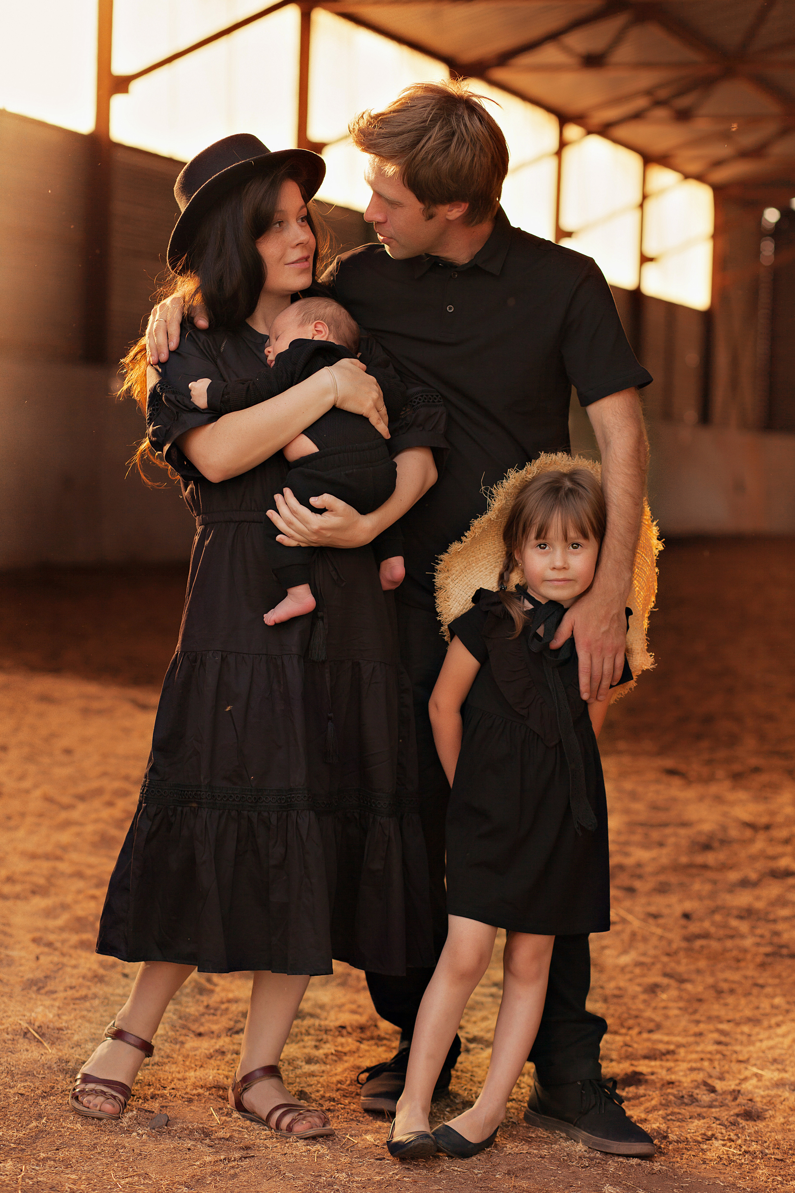 Арсений и Александра. Семейный и детский фотограф в Санкт-Петербурге Кристина Куртова