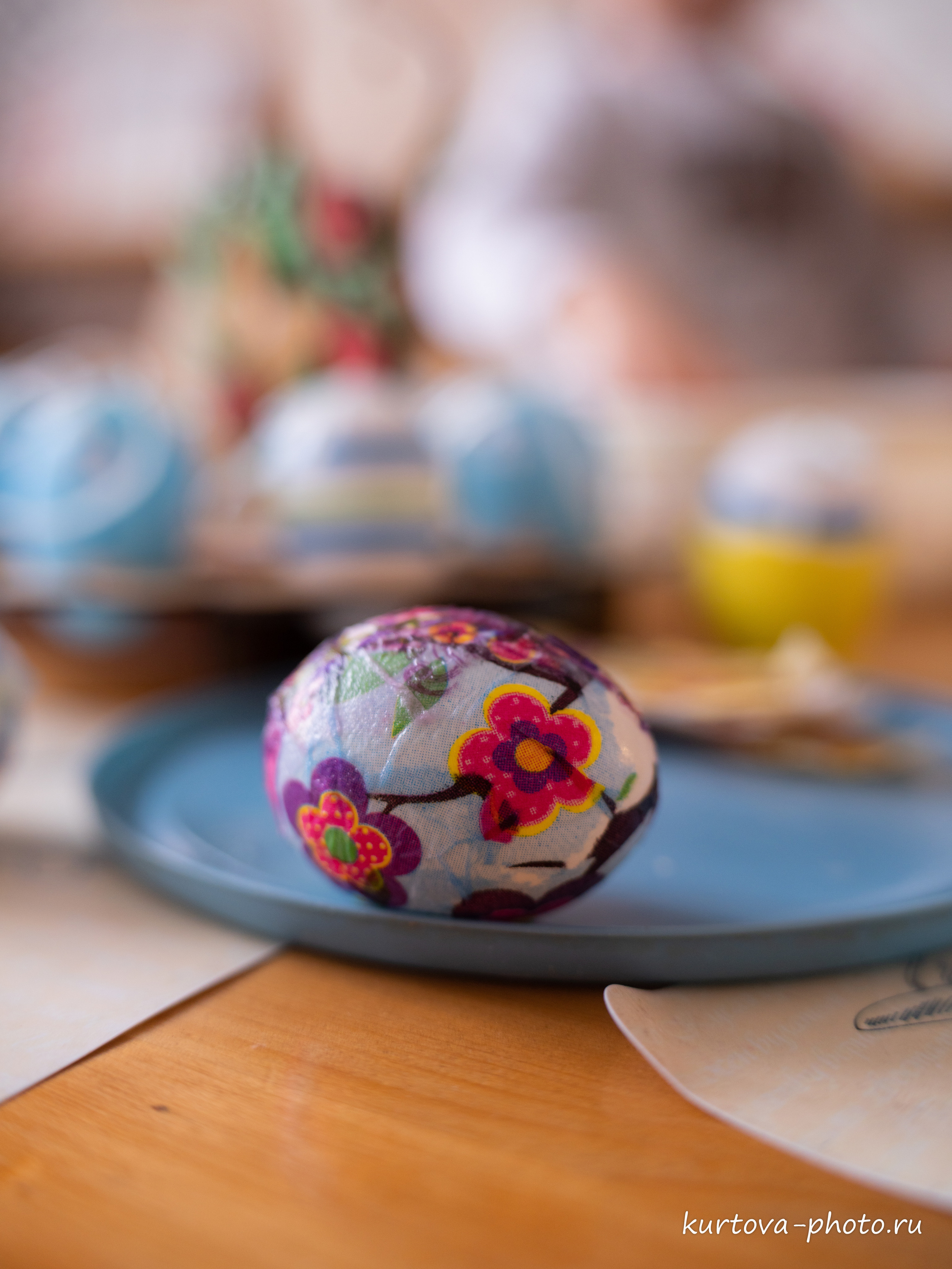 Детский садик. Семейный и детский фотограф в Санкт-Петербурге Кристина Куртова