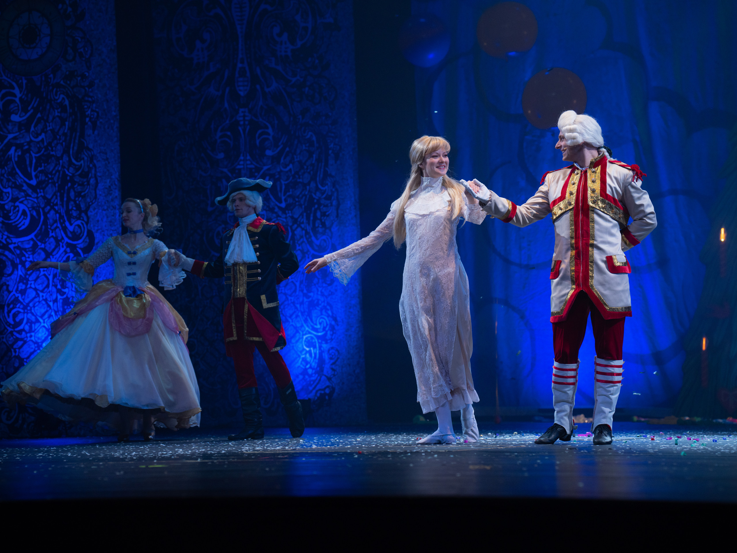 Спектакли. Семейный и детский фотограф в Санкт-Петербурге Кристина Куртова