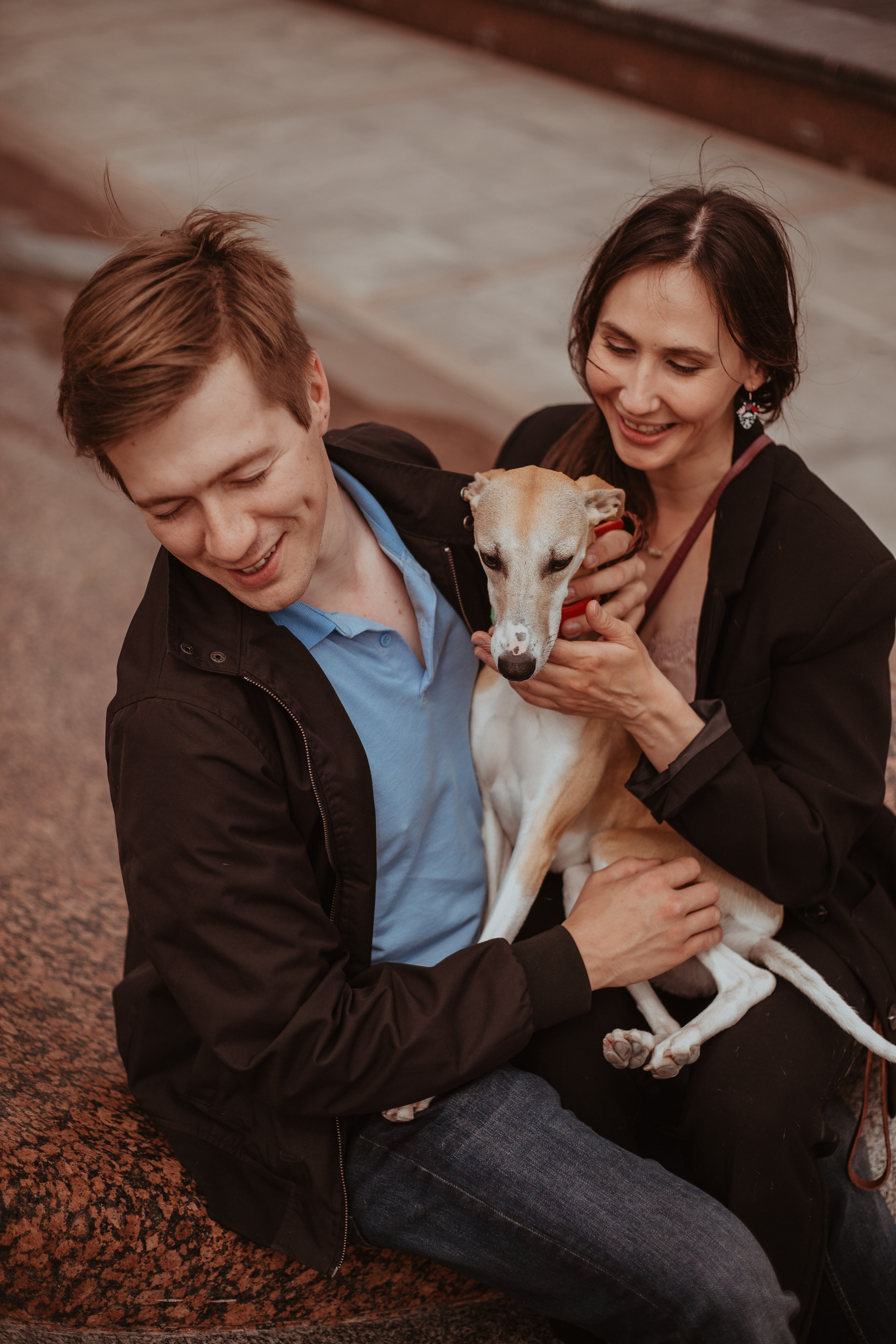 Артём и Евгения. Семейный и детский фотограф в Санкт-Петербурге Кристина Куртова