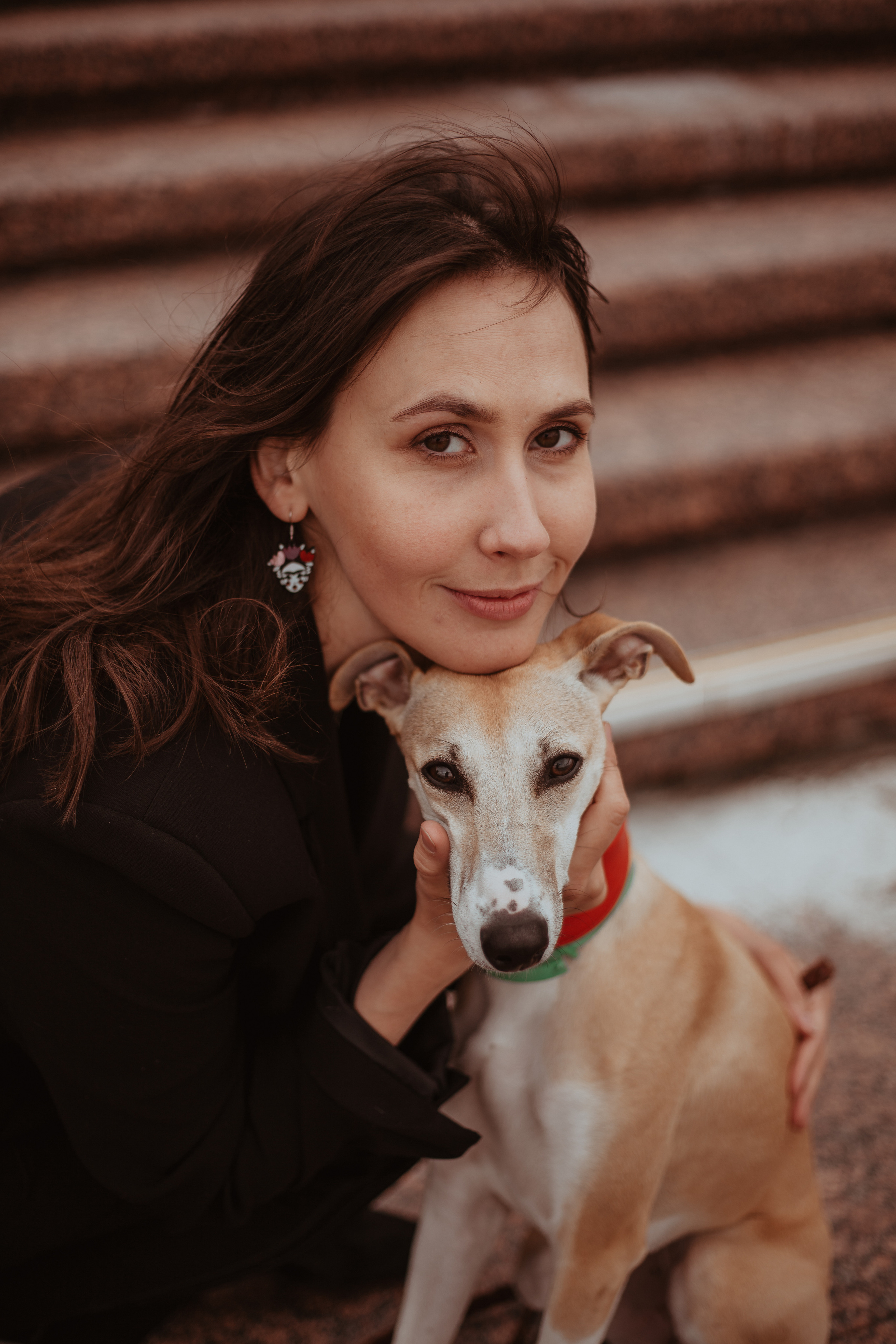 Артём и Евгения. Семейный и детский фотограф в Санкт-Петербурге Кристина Куртова