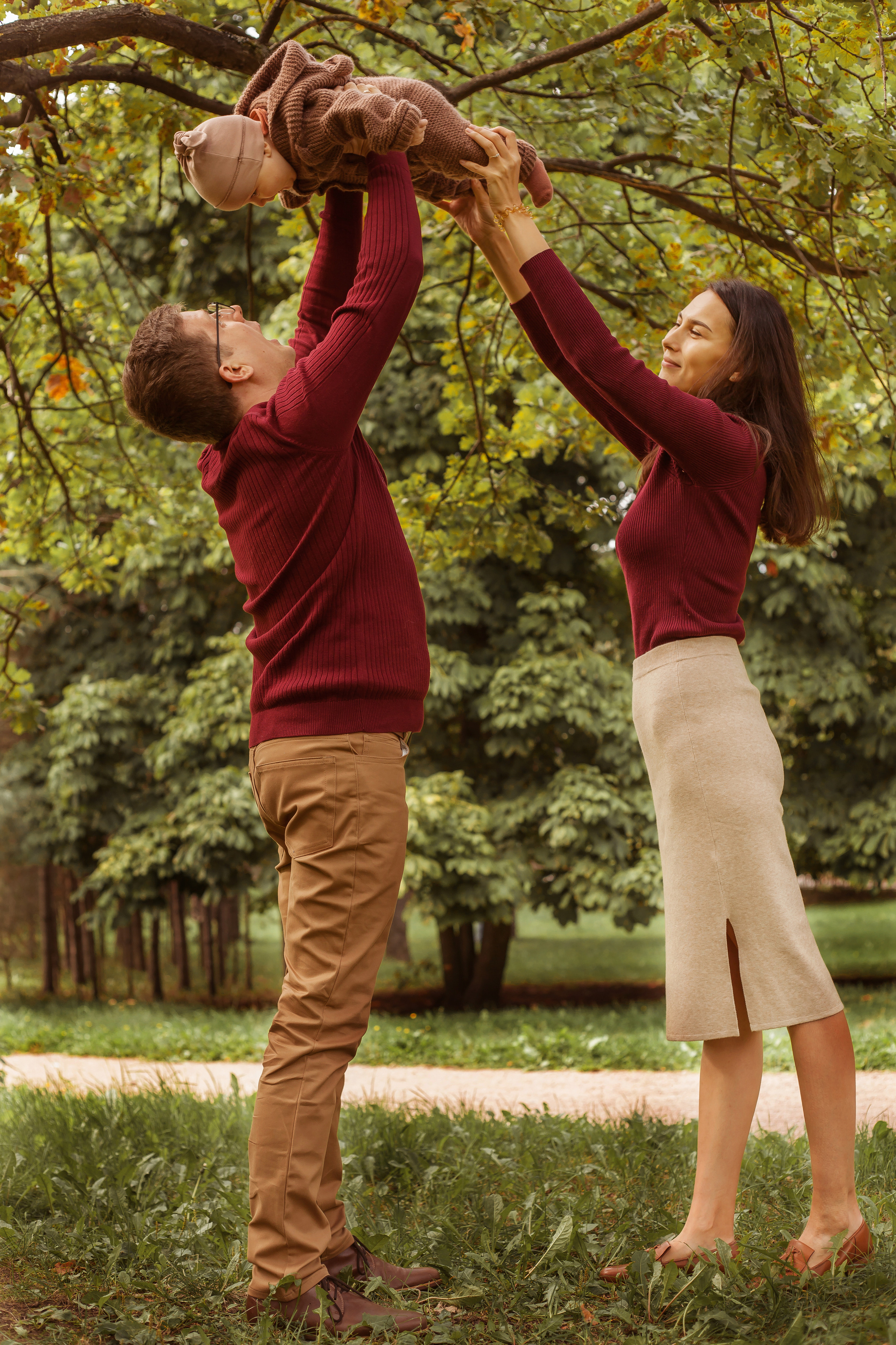 Андрей и Анжелика. Семейный и детский фотограф в Санкт-Петербурге Кристина Куртова