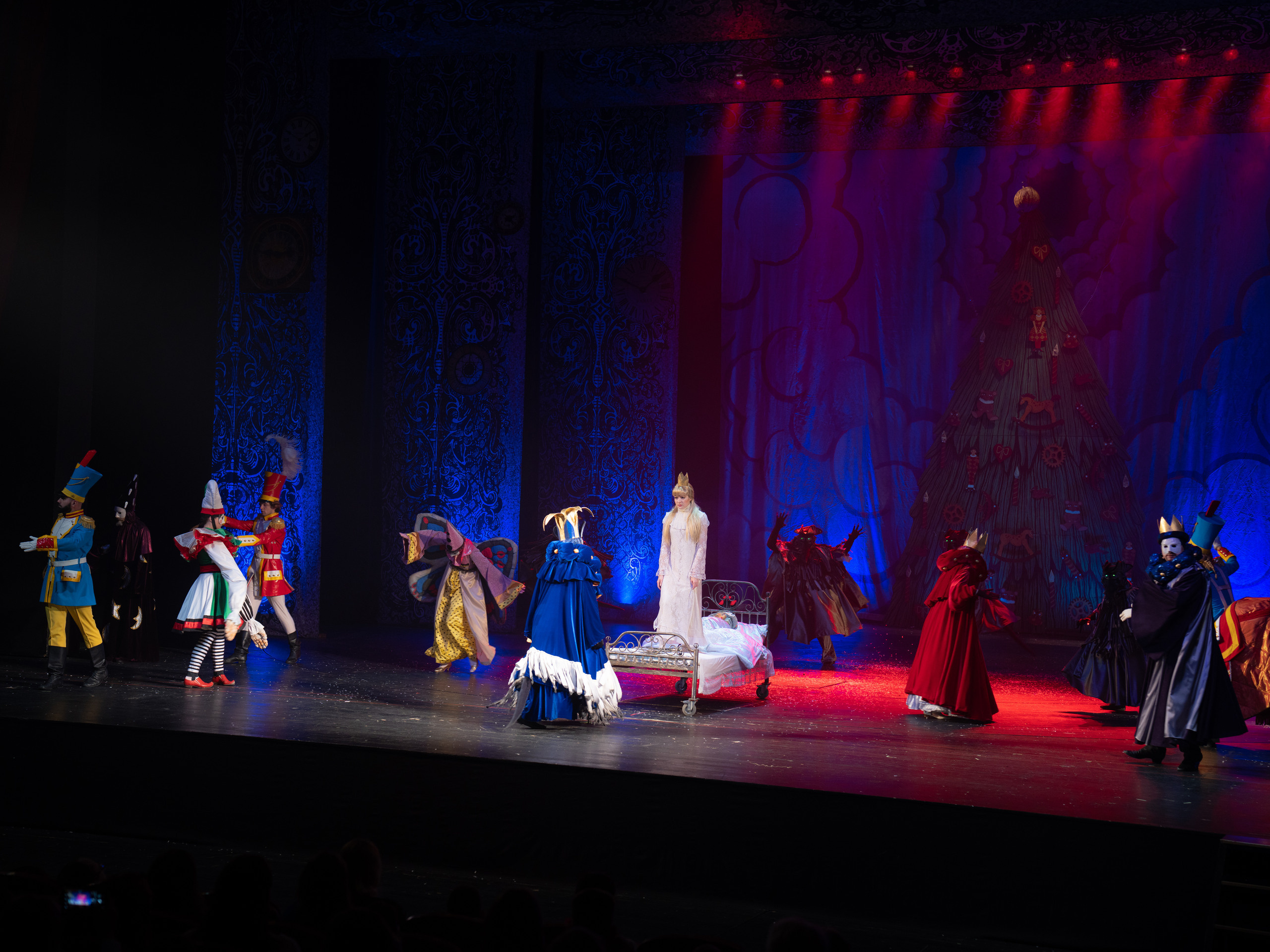 Спектакли. Семейный и детский фотограф в Санкт-Петербурге Кристина Куртова