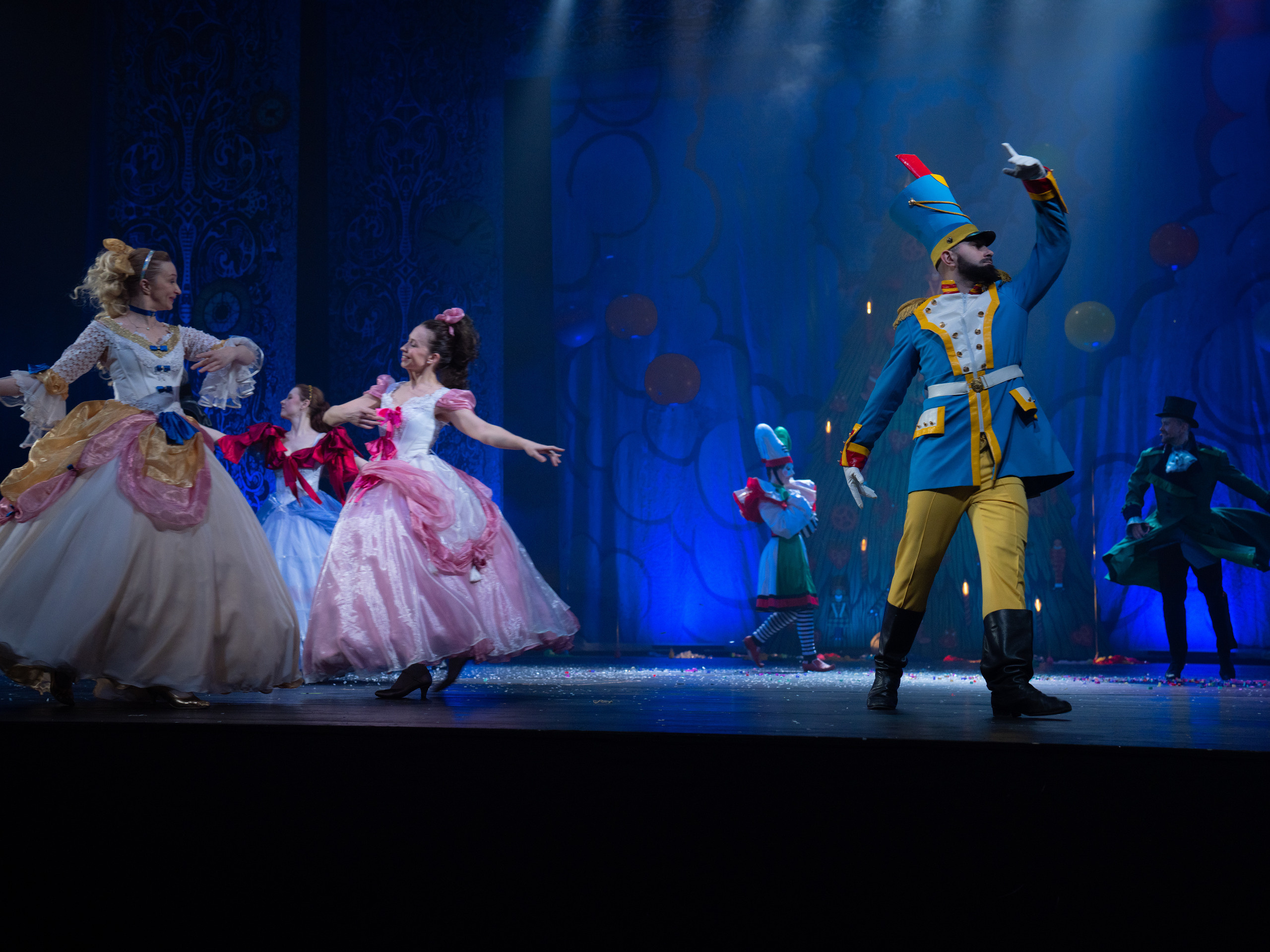 Спектакли. Семейный и детский фотограф в Санкт-Петербурге Кристина Куртова