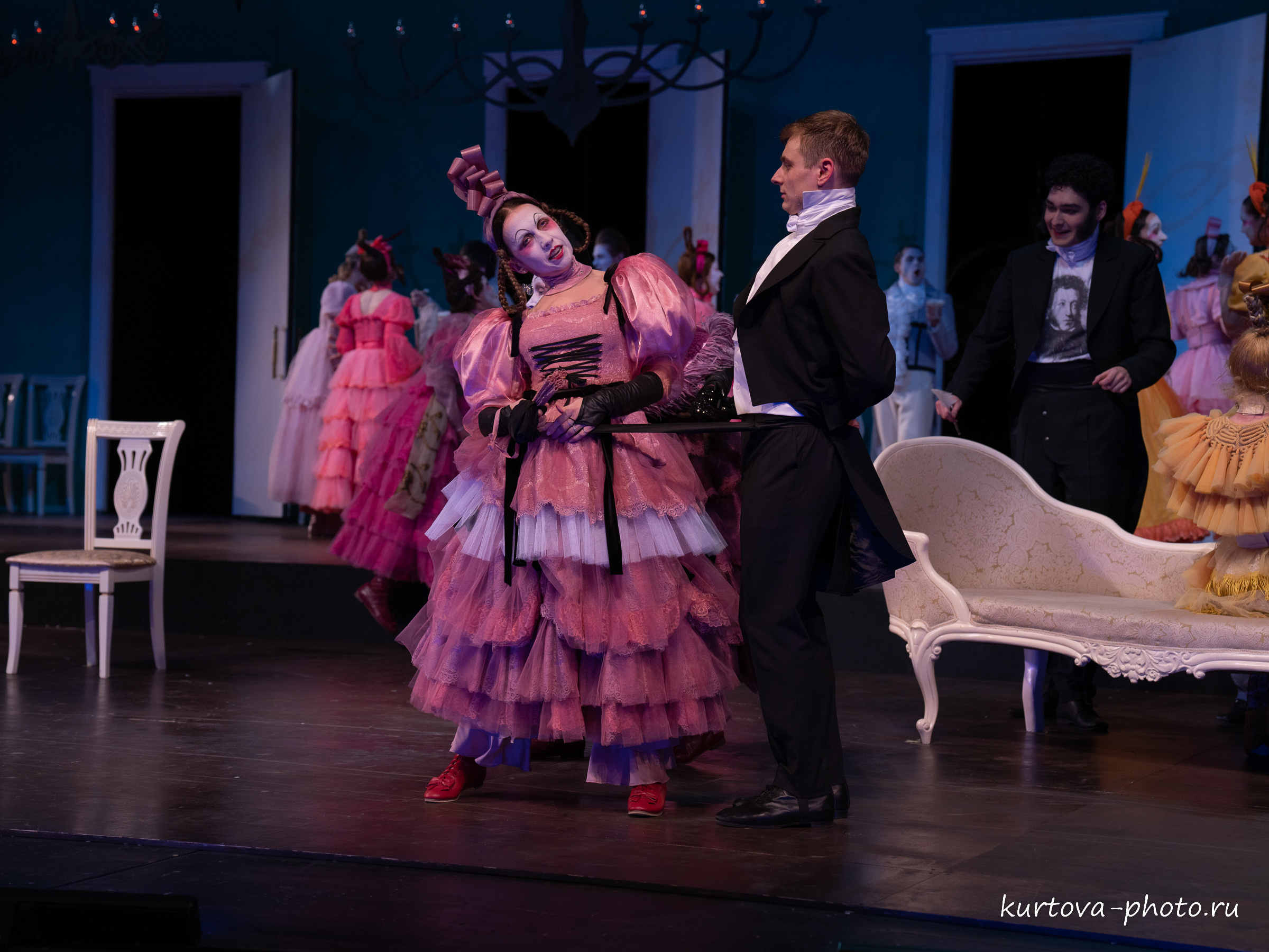 Спектакли. Семейный и детский фотограф в Санкт-Петербурге Кристина Куртова