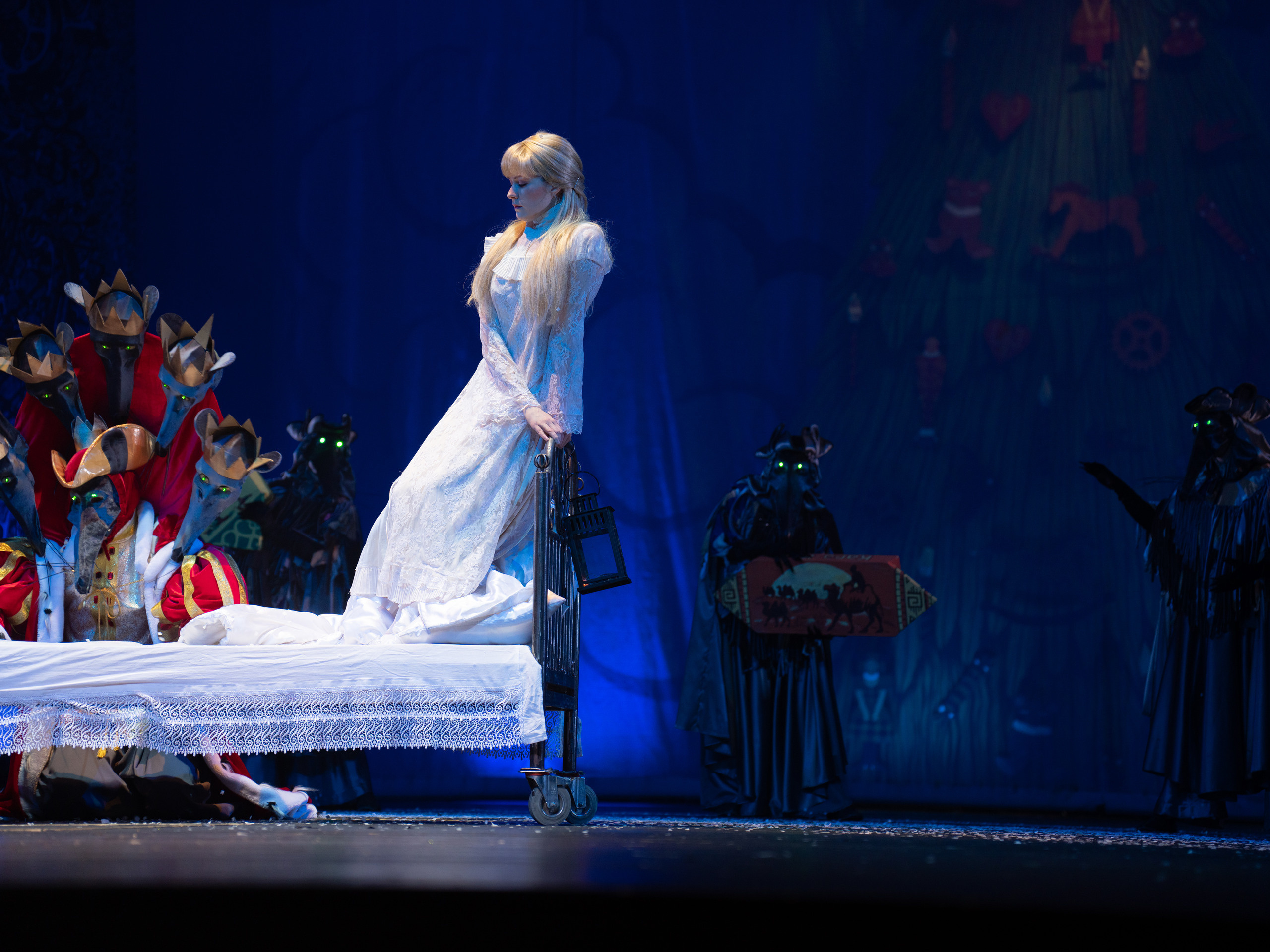 Спектакли. Семейный и детский фотограф в Санкт-Петербурге Кристина Куртова