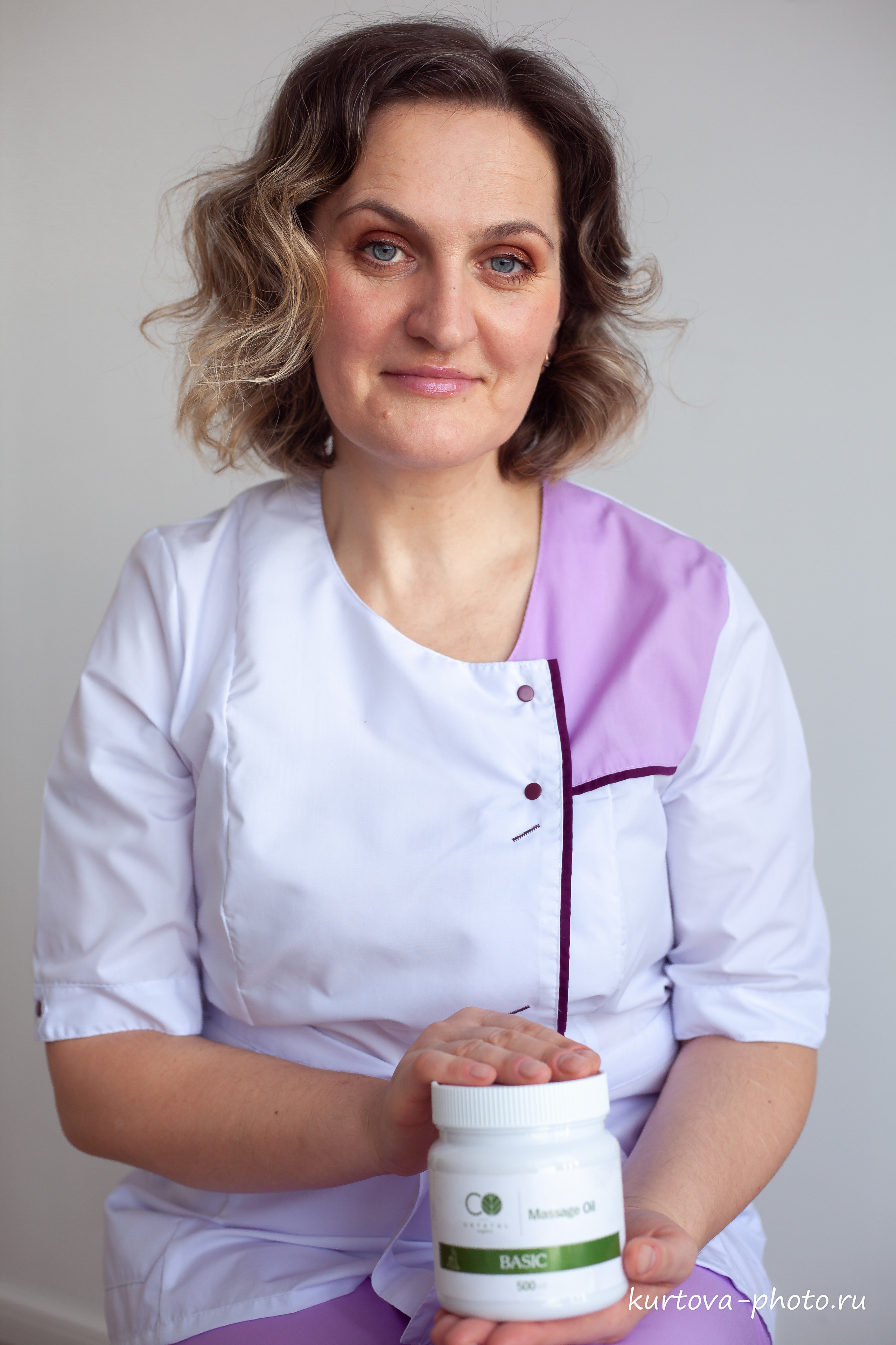 Массажист-косметолог Екатерина. Семейный и детский фотограф в Санкт-Петербурге Кристина Куртова