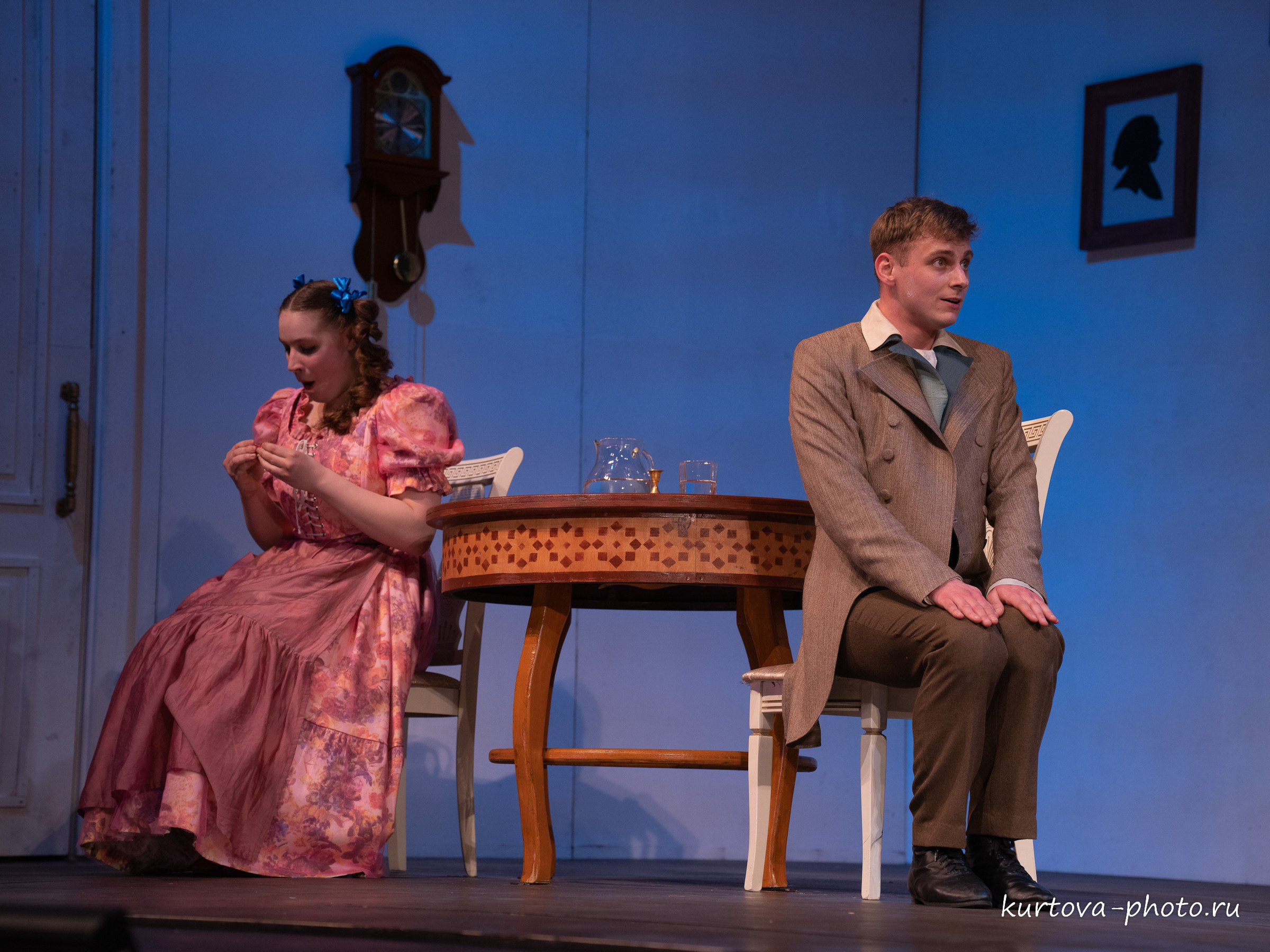 Спектакли. Семейный и детский фотограф в Санкт-Петербурге Кристина Куртова