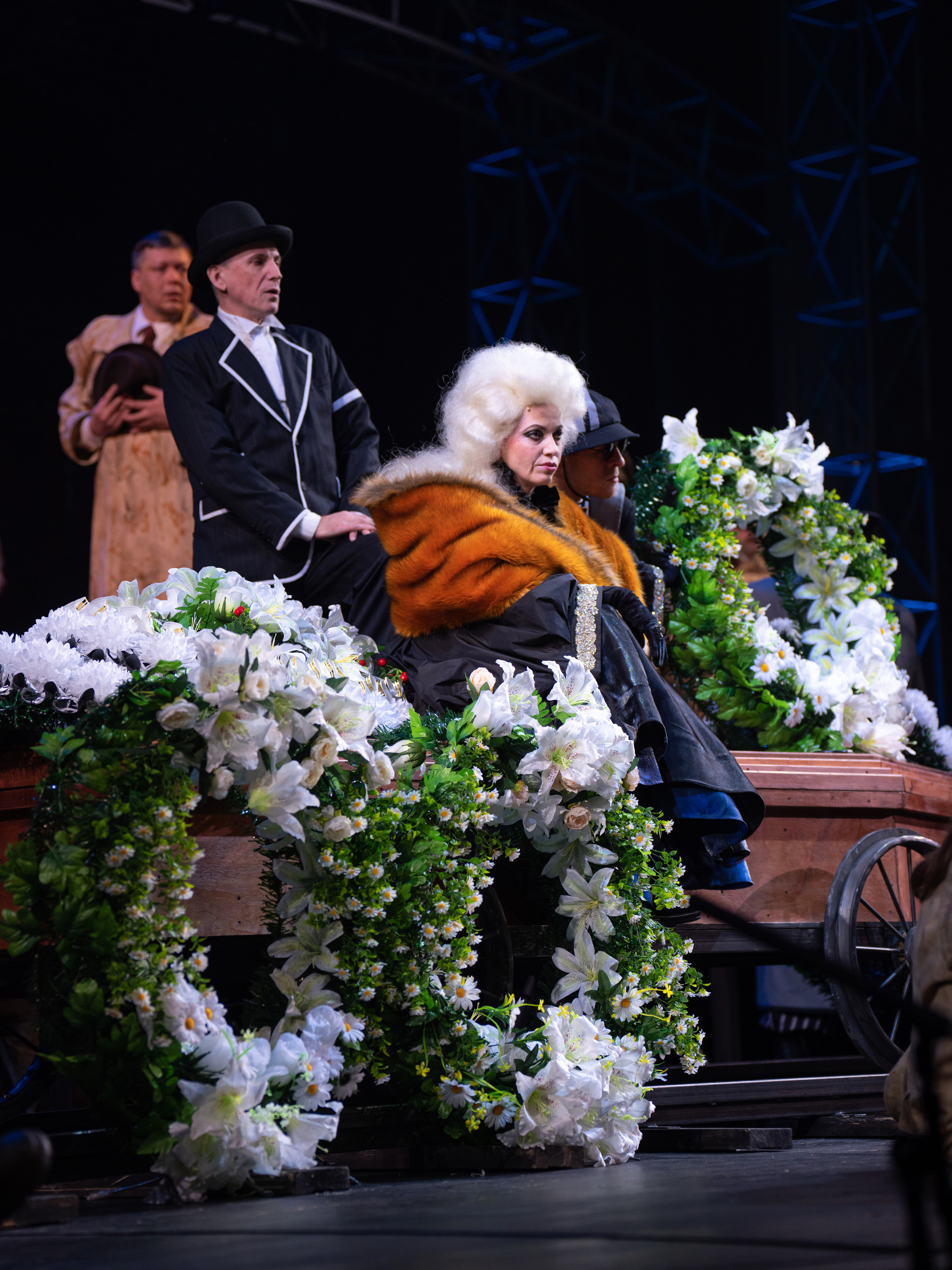 Спектакли. Семейный и детский фотограф в Санкт-Петербурге Кристина Куртова