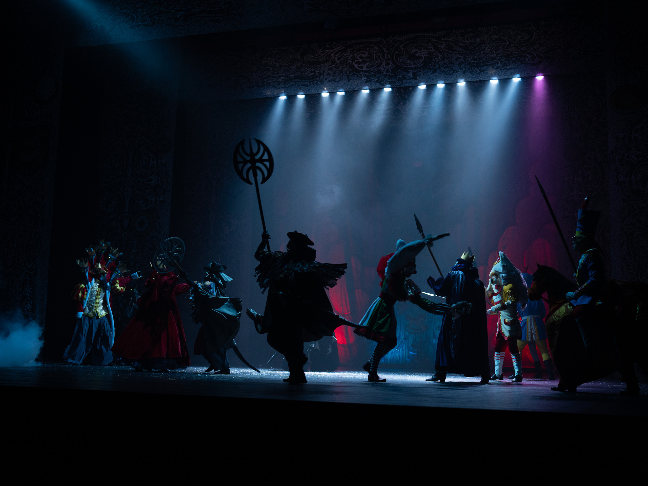 Спектакли. Семейный и детский фотограф в Санкт-Петербурге Кристина Куртова