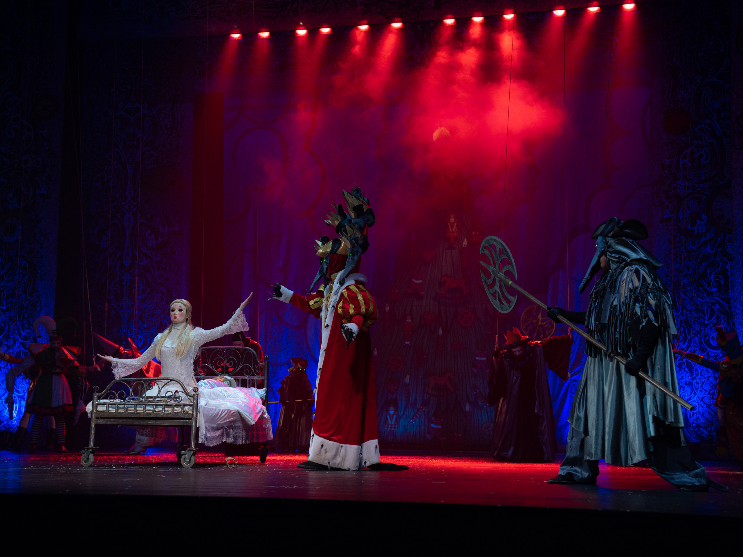 Спектакли. Семейный и детский фотограф в Санкт-Петербурге Кристина Куртова