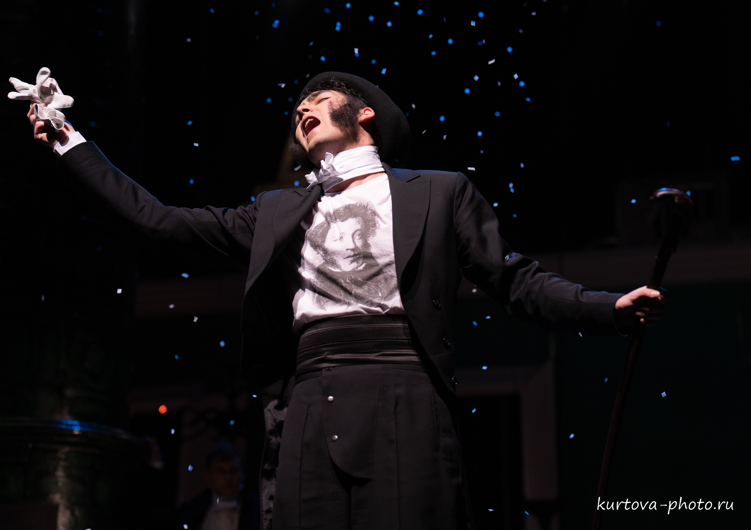 Спектакли. Семейный и детский фотограф в Санкт-Петербурге Кристина Куртова