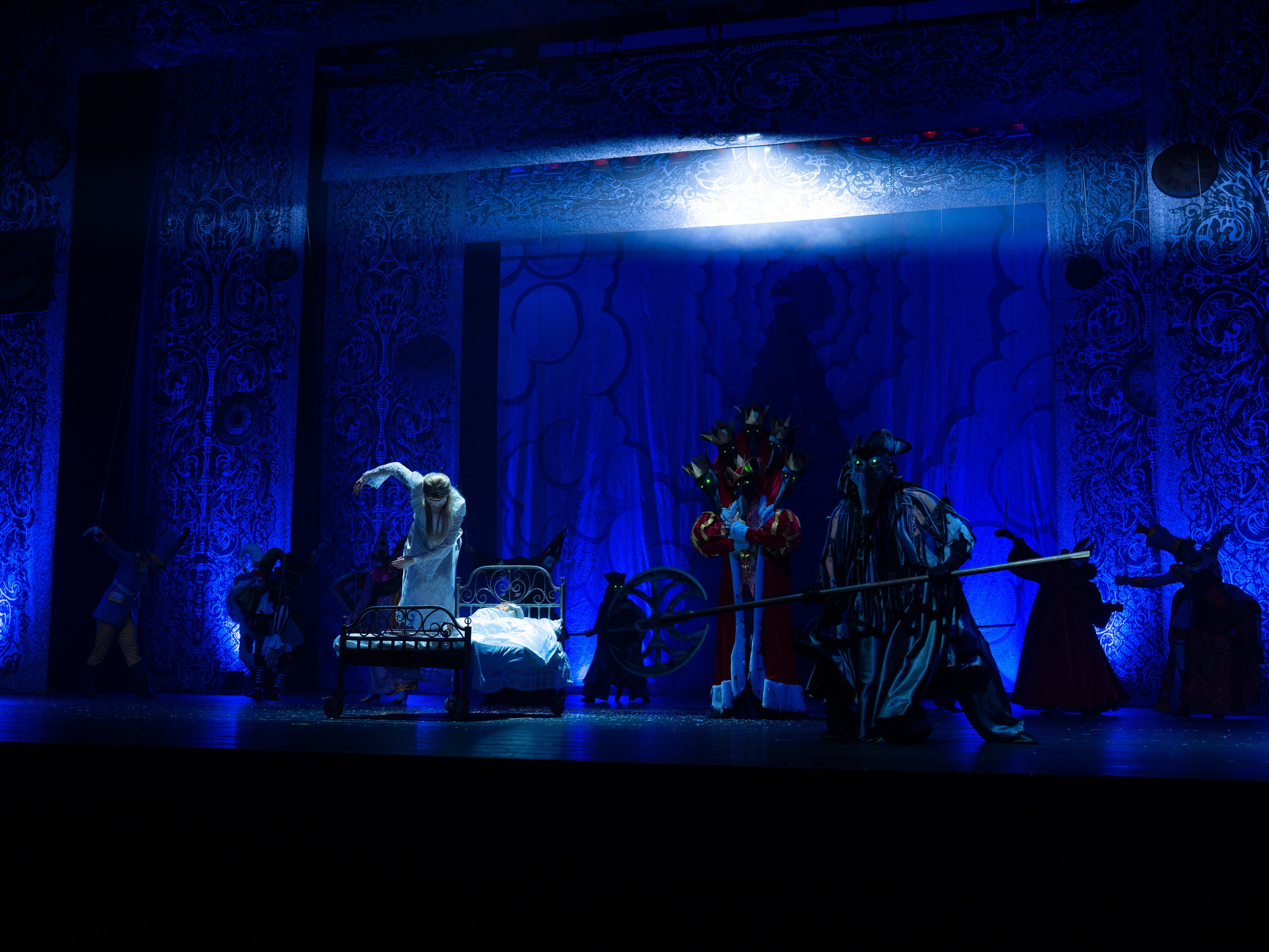 Спектакли. Семейный и детский фотограф в Санкт-Петербурге Кристина Куртова