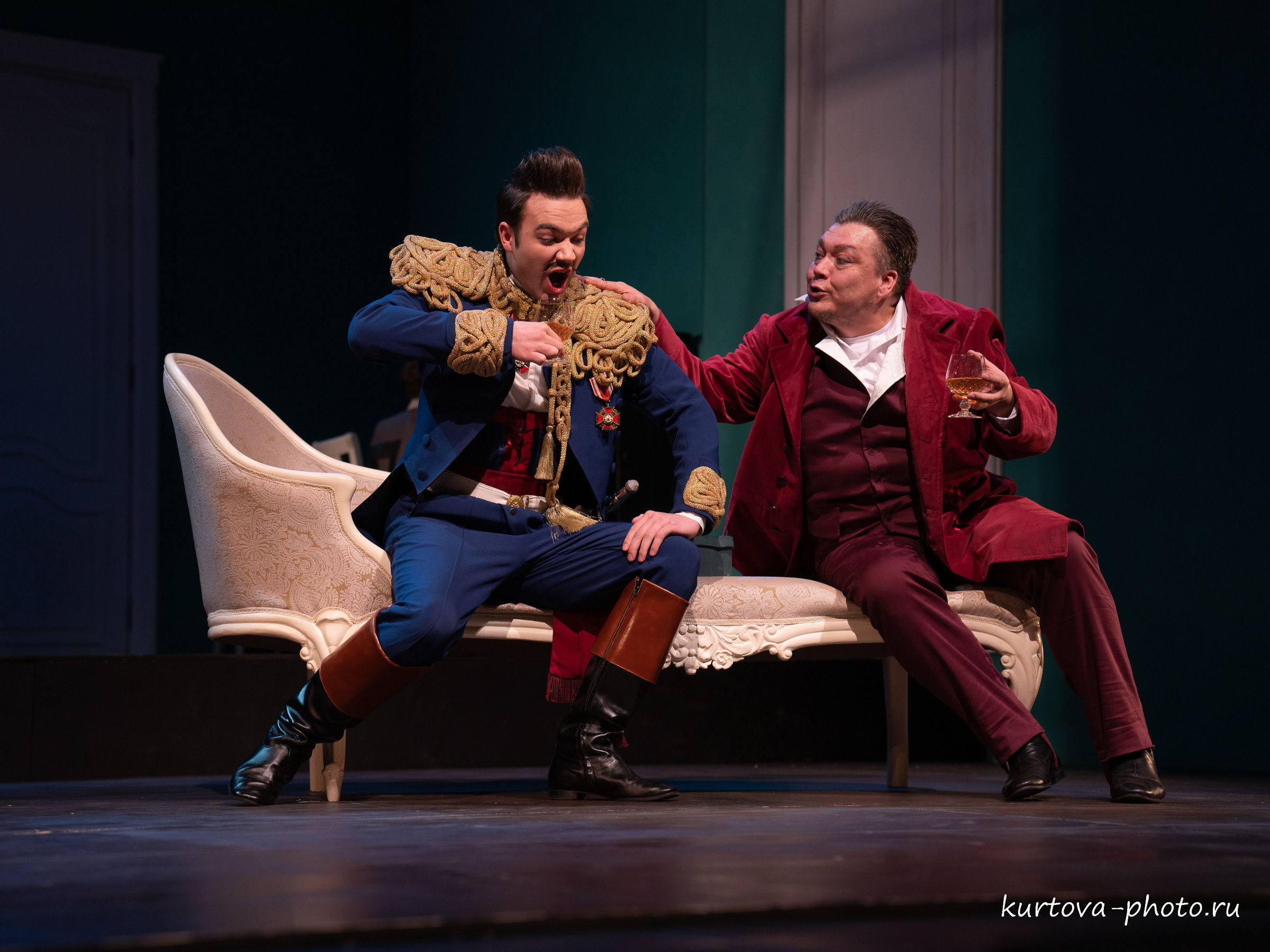 Спектакли. Семейный и детский фотограф в Санкт-Петербурге Кристина Куртова