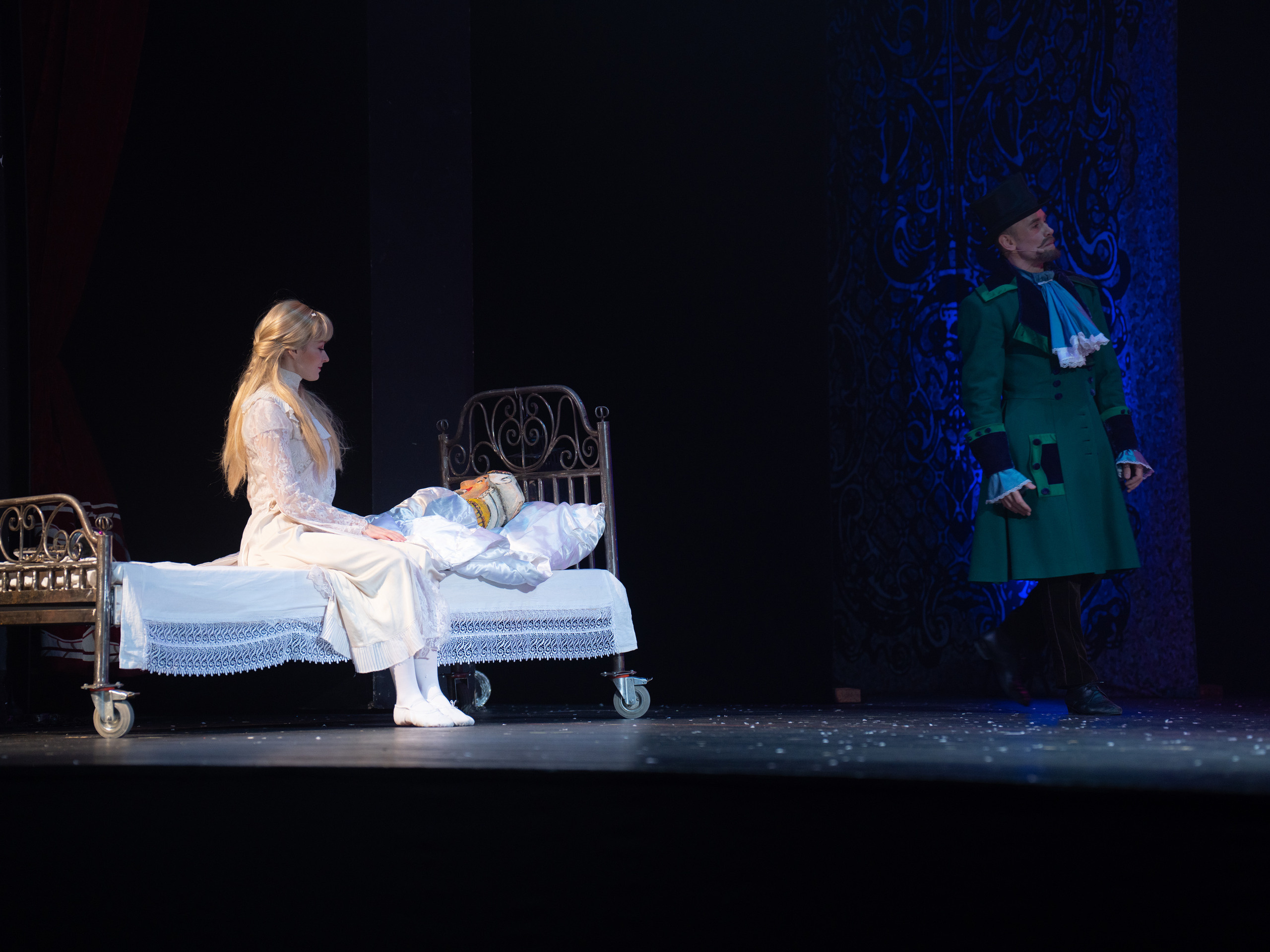 Спектакли. Семейный и детский фотограф в Санкт-Петербурге Кристина Куртова