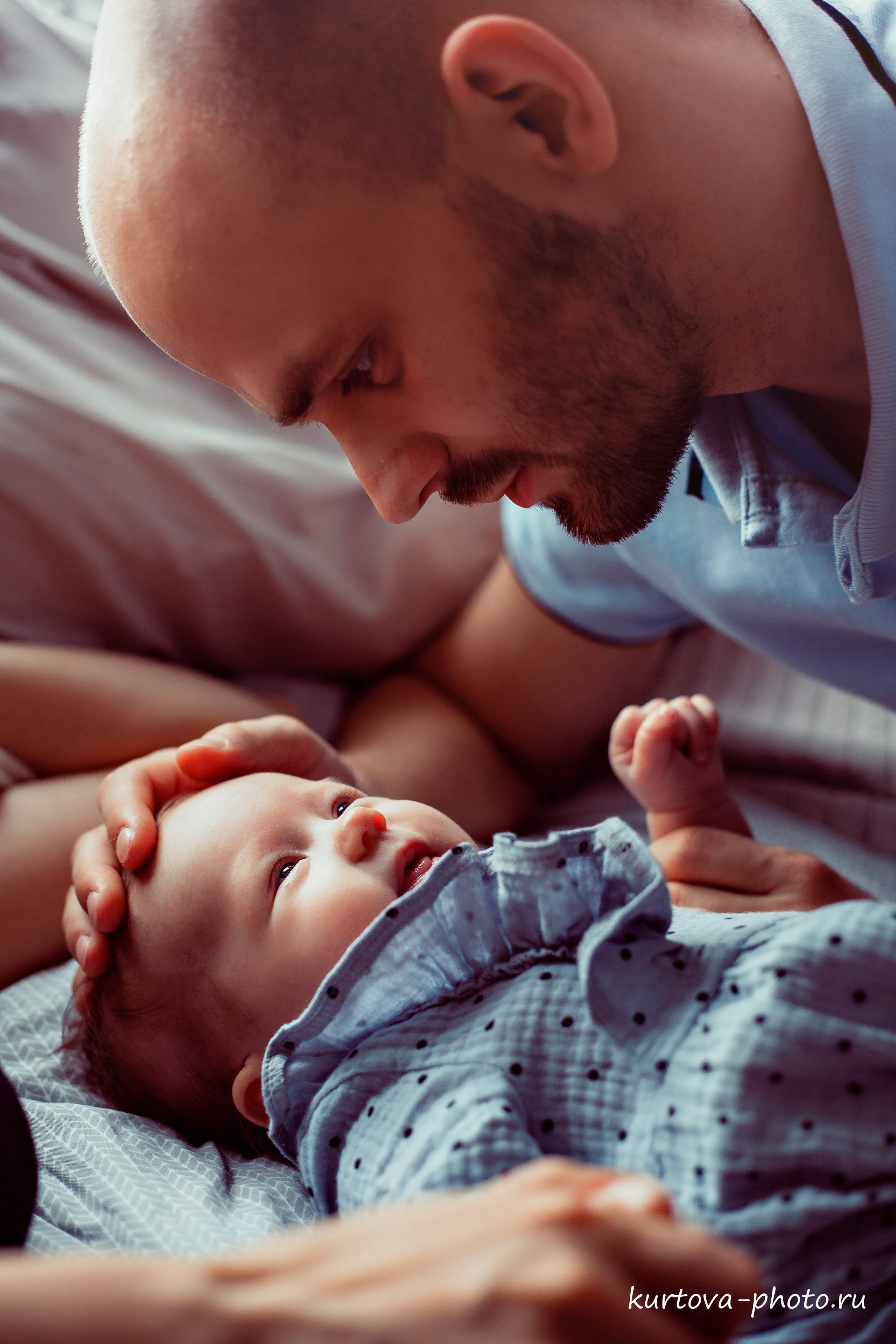 Илья и Татьяна. Семейный и детский фотограф в Санкт-Петербурге Кристина Куртова