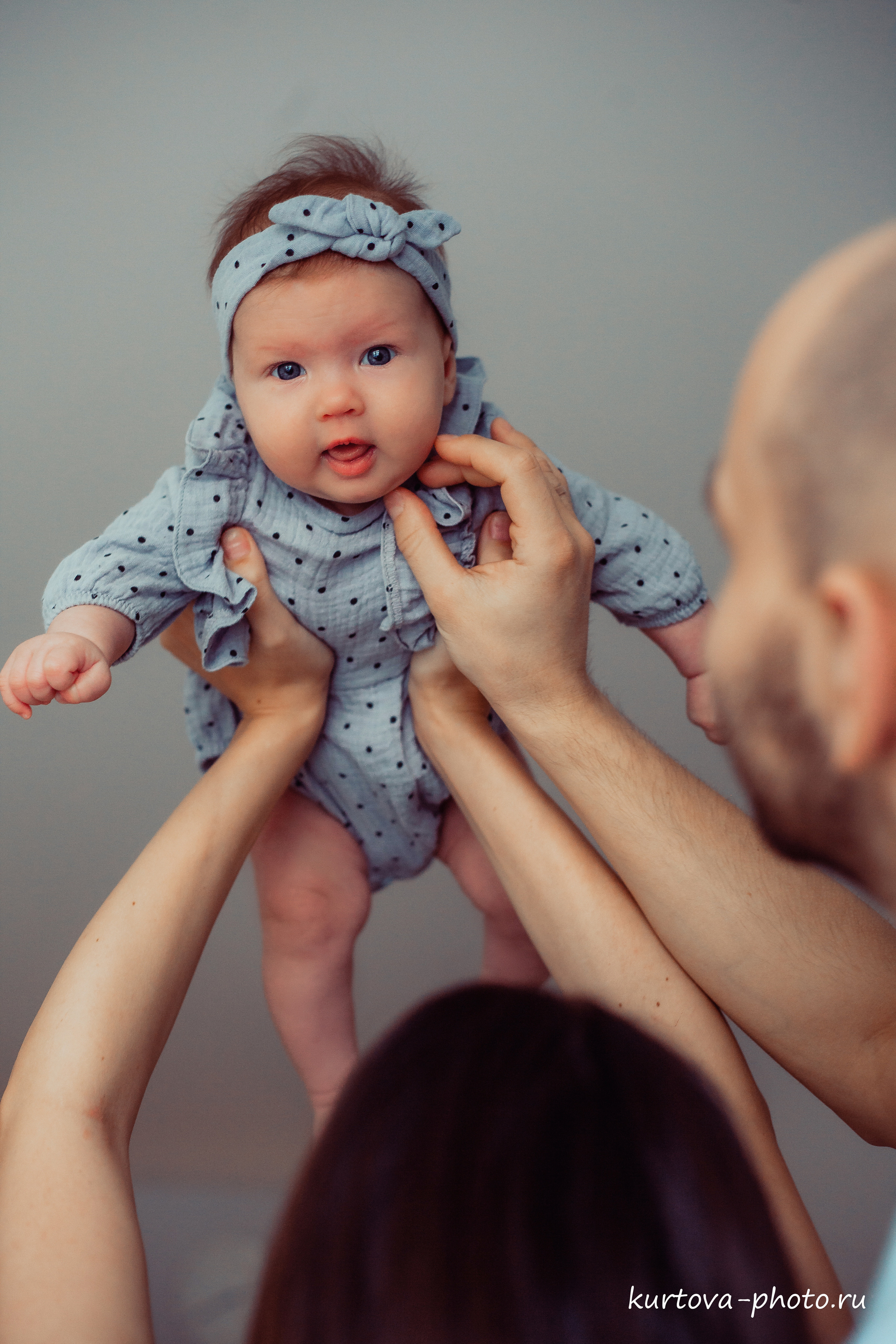Илья и Татьяна. Семейный и детский фотограф в Санкт-Петербурге Кристина Куртова