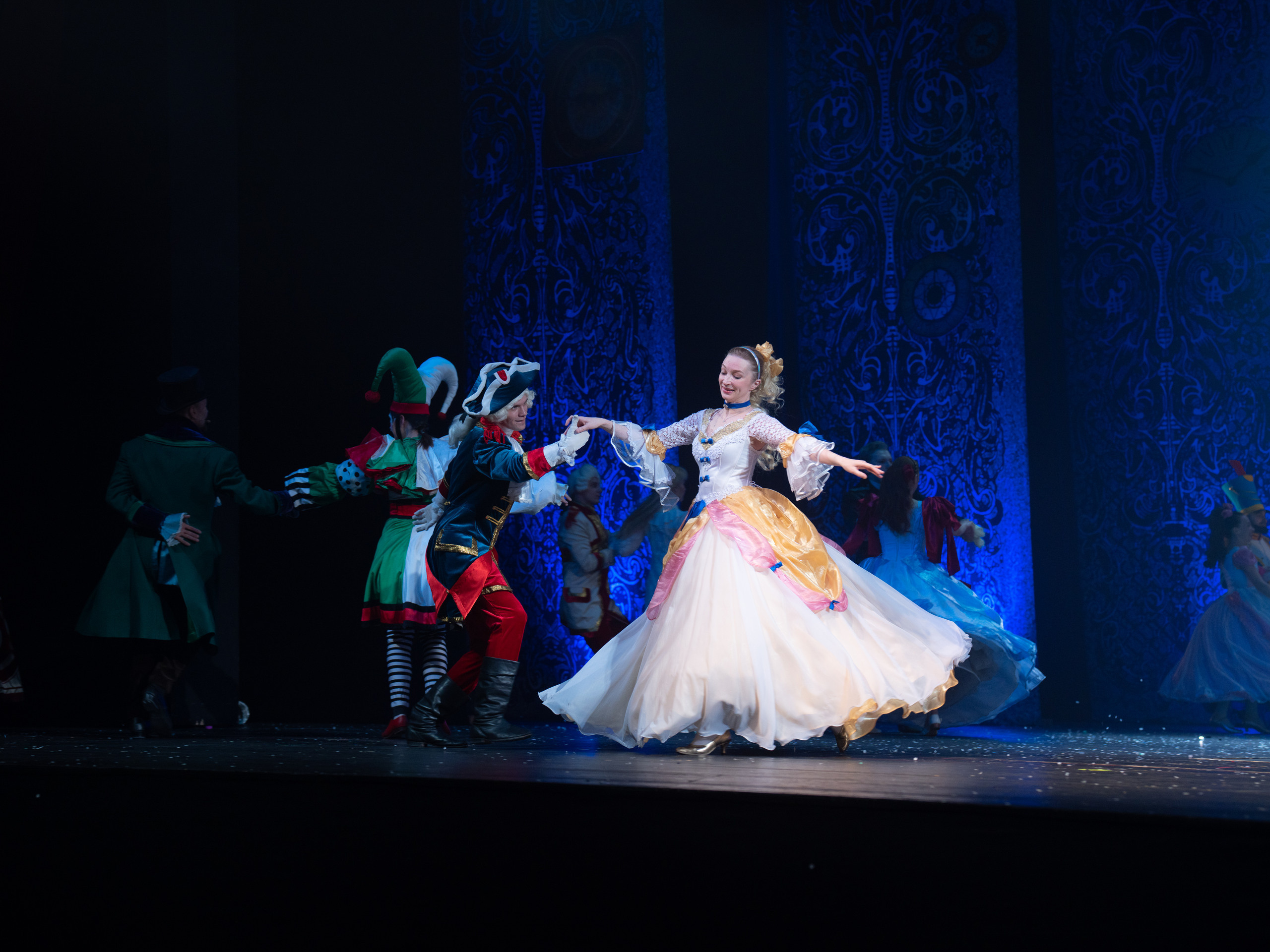 Спектакли. Семейный и детский фотограф в Санкт-Петербурге Кристина Куртова